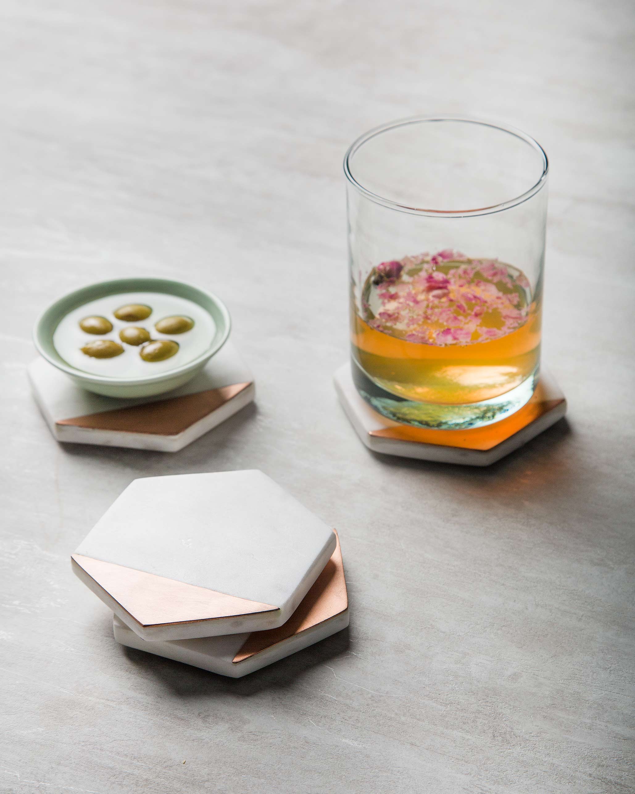 Hexa Coasters (Set Of 4) - Image 2