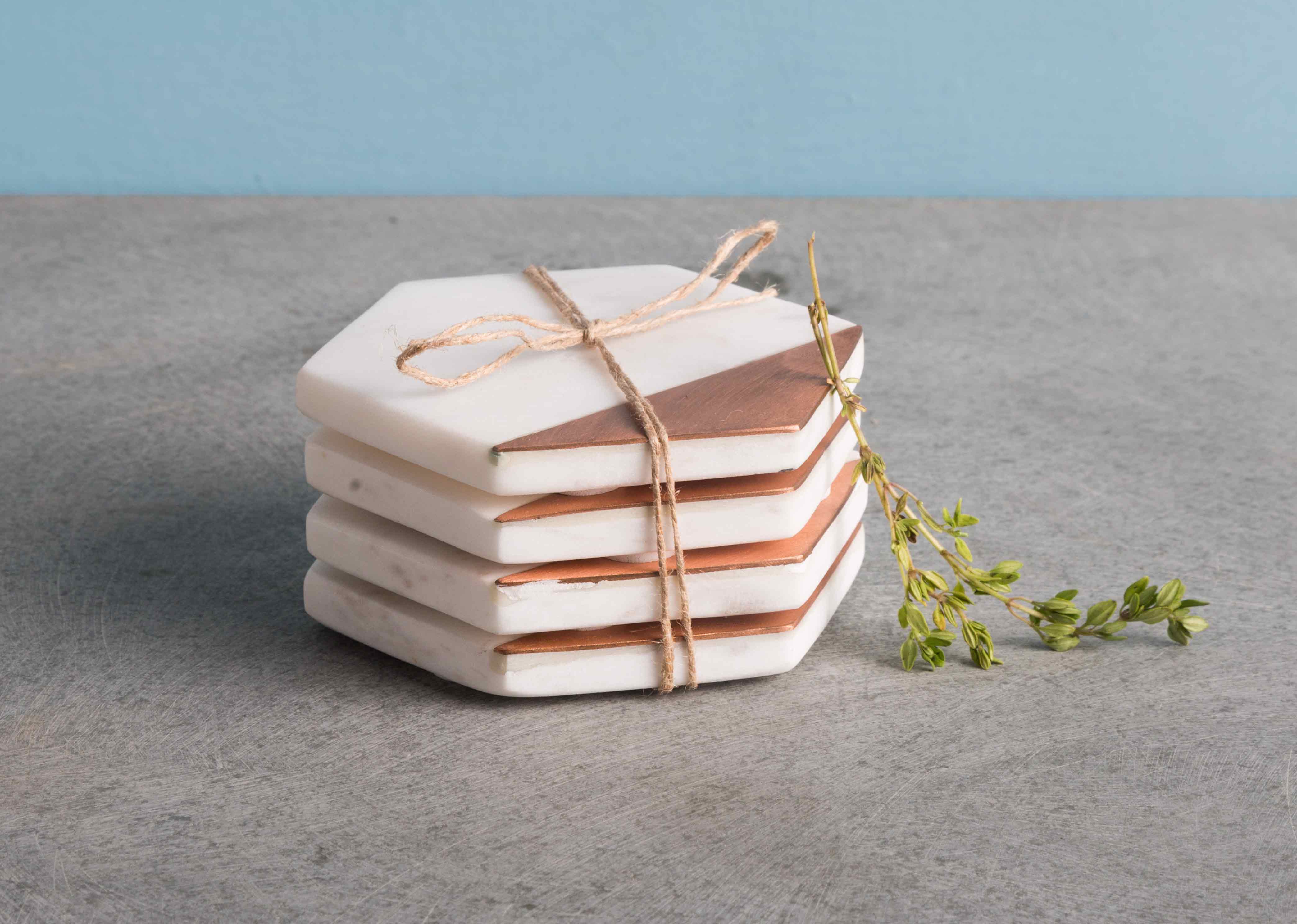 Hexa Coasters (Set Of 4) - Image 3