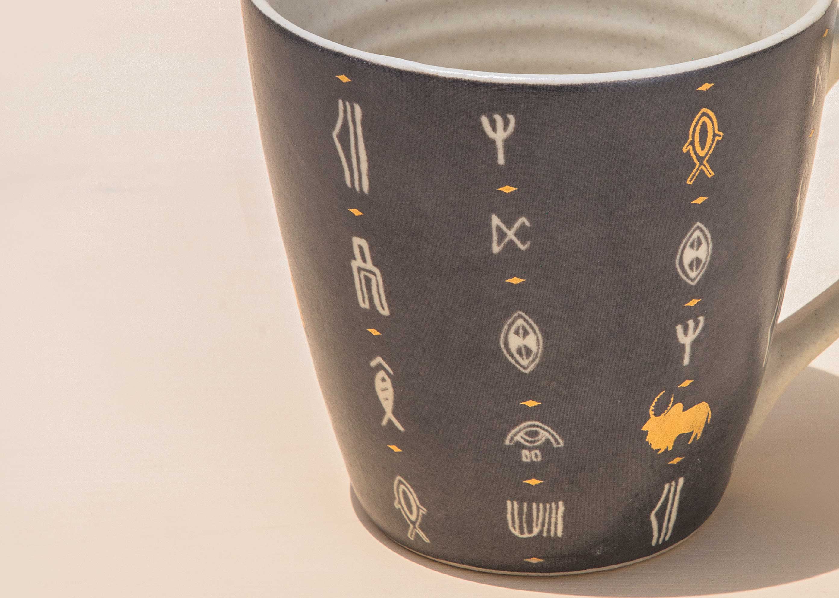 Hieroglyphics Mug - Image 3
