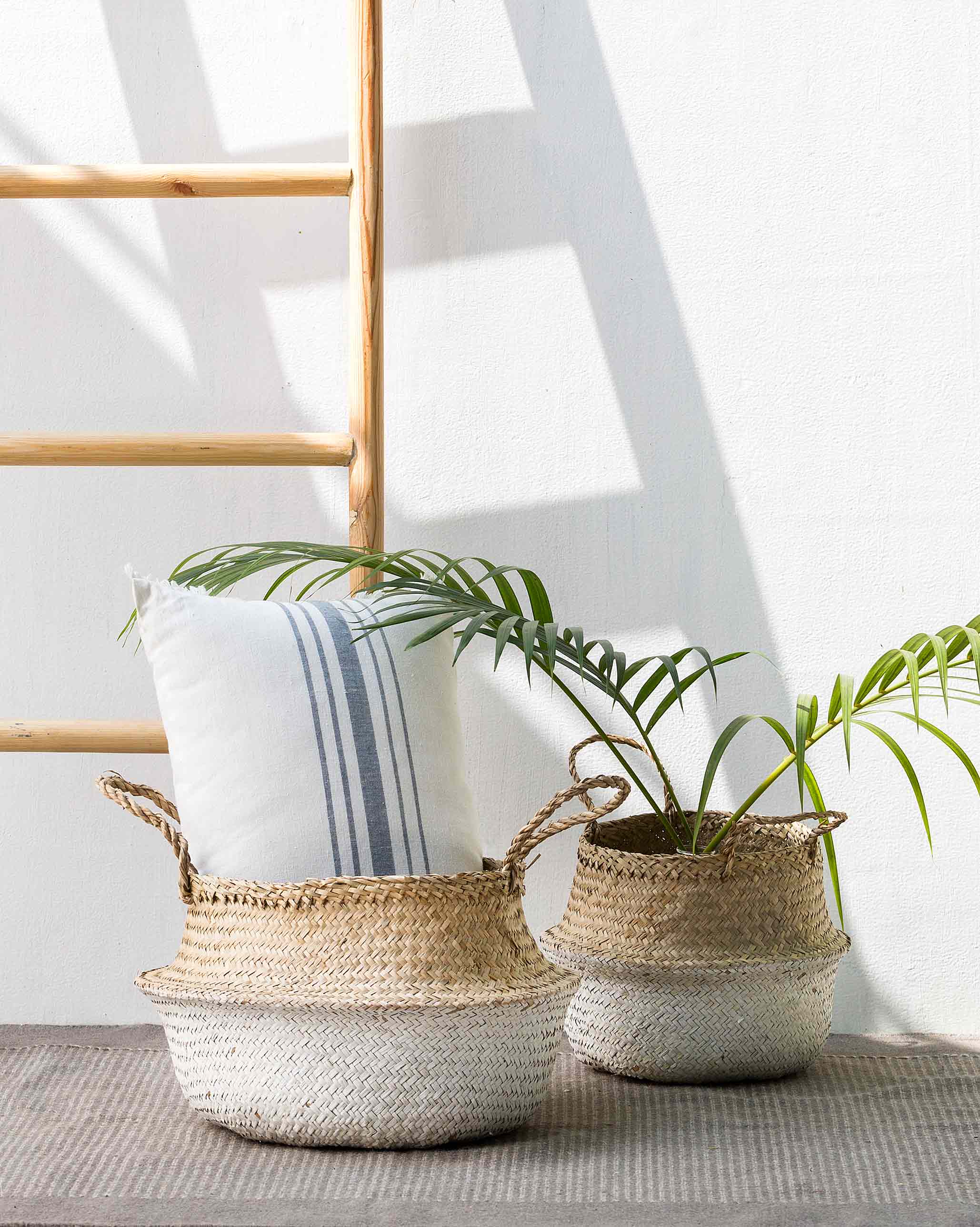 Hikkaduwa Basket - Large - Image 2