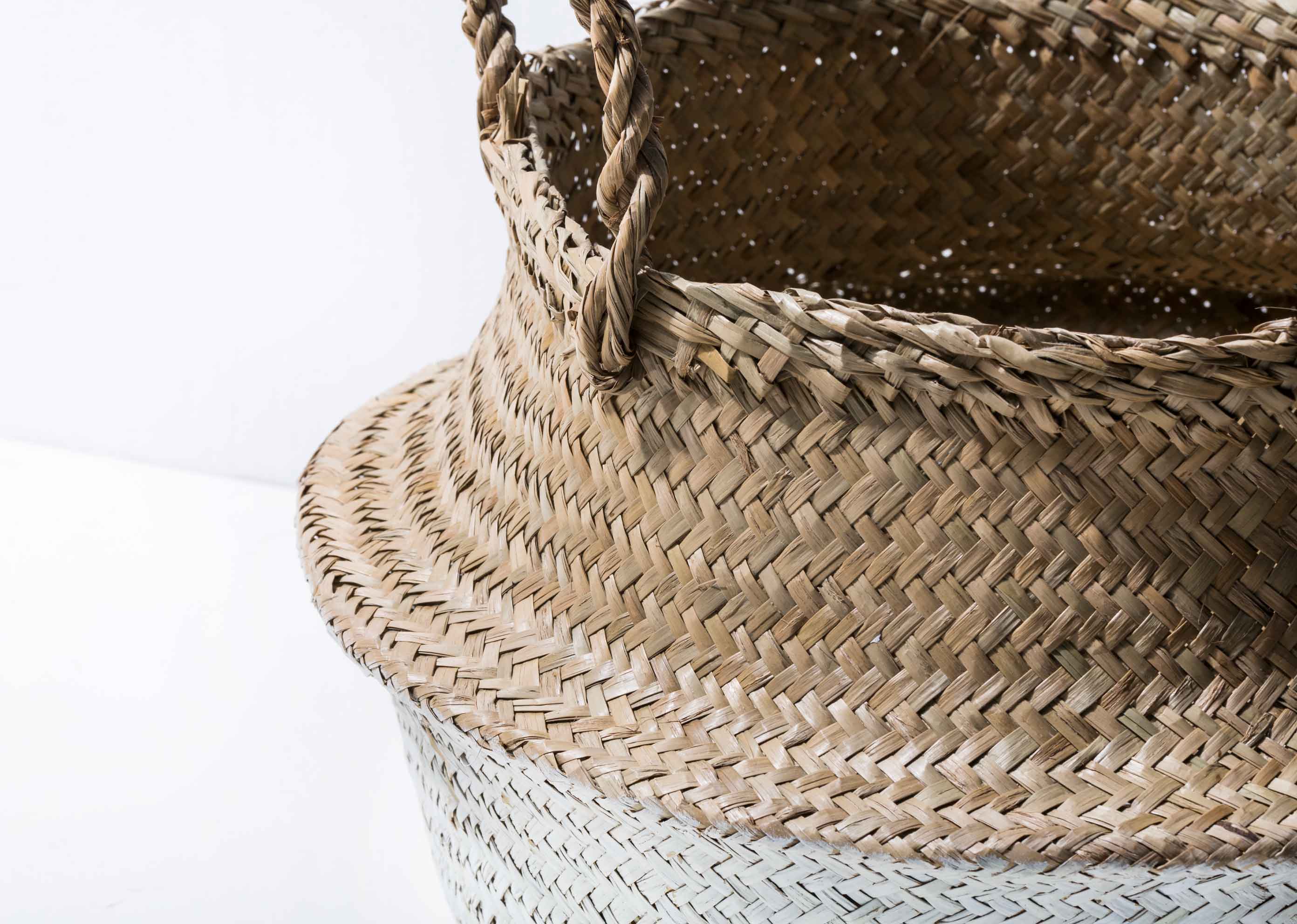 Hikkaduwa Basket - Large - Image 3