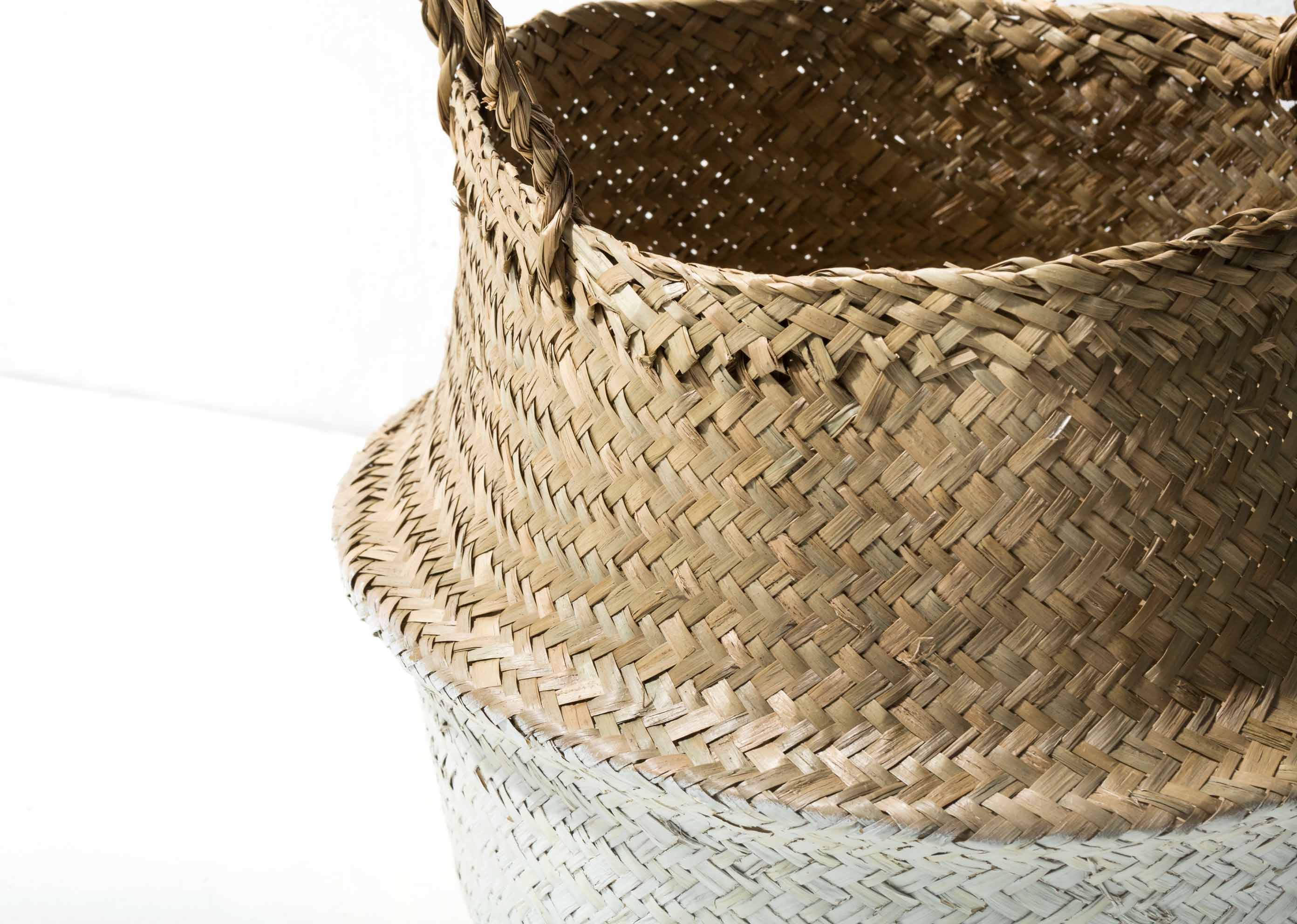 Hikkaduwa Basket - Small - Image 3