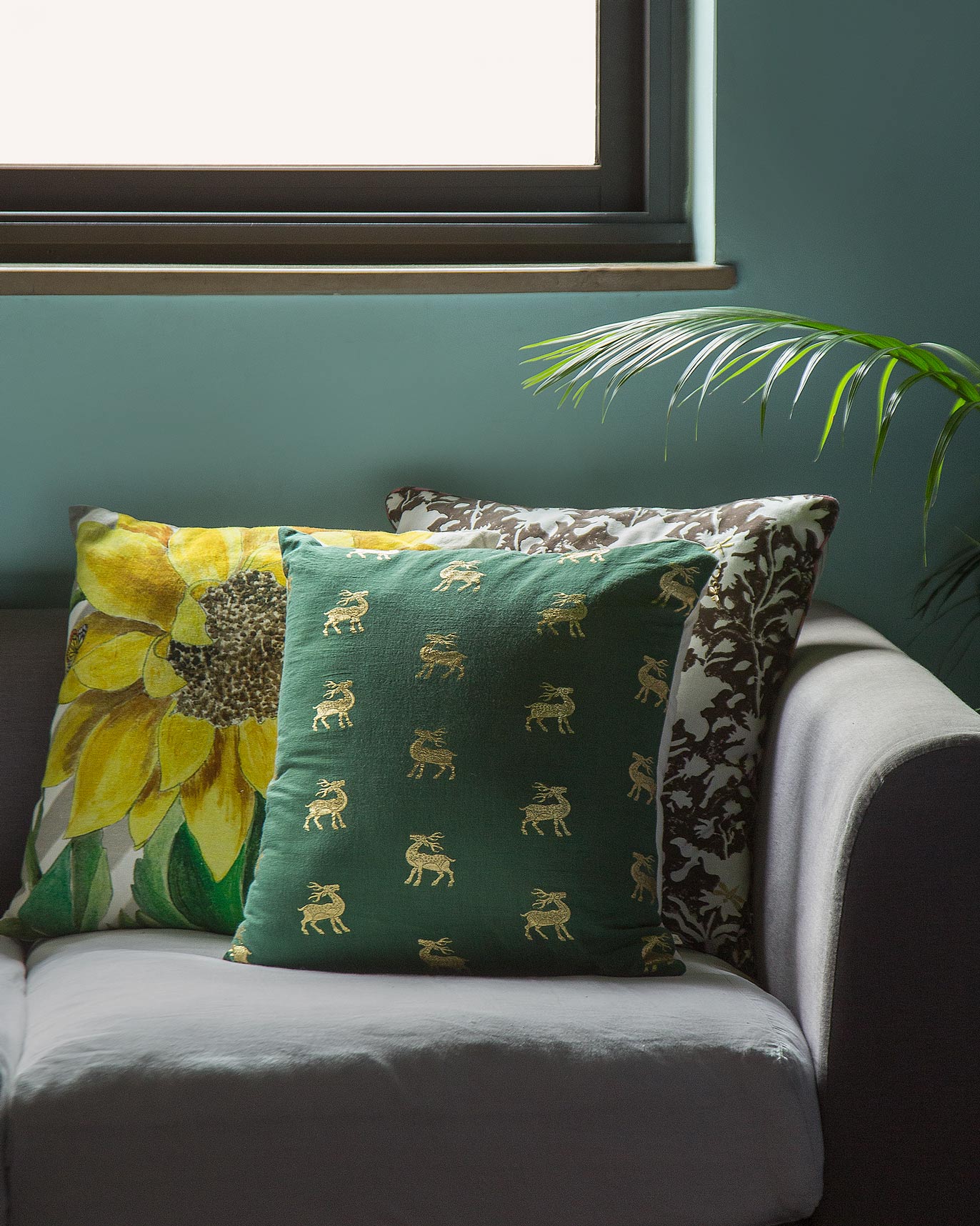 Hiran Cushion Cover - Image 2