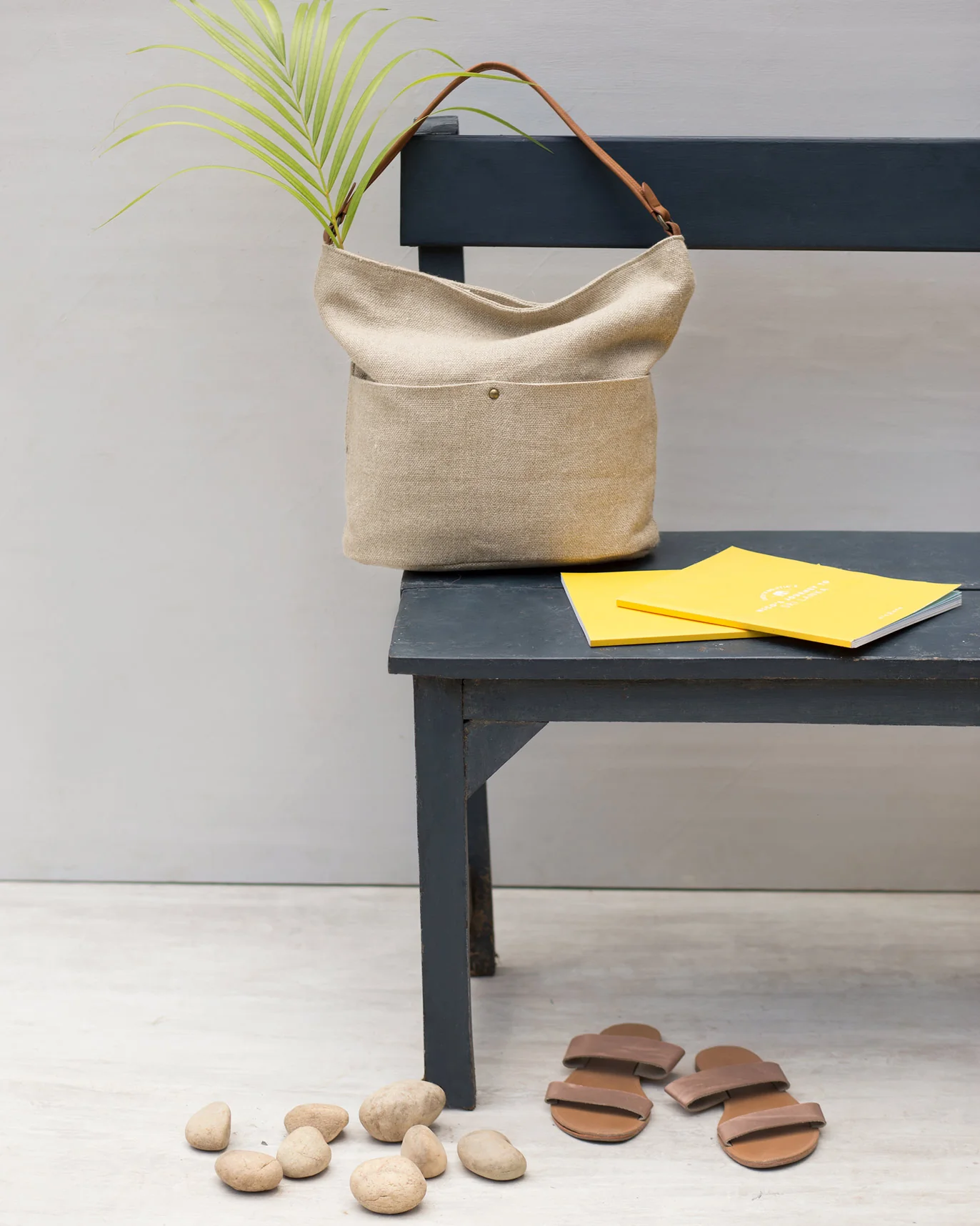 Hobo Bag - Natural - Image 2