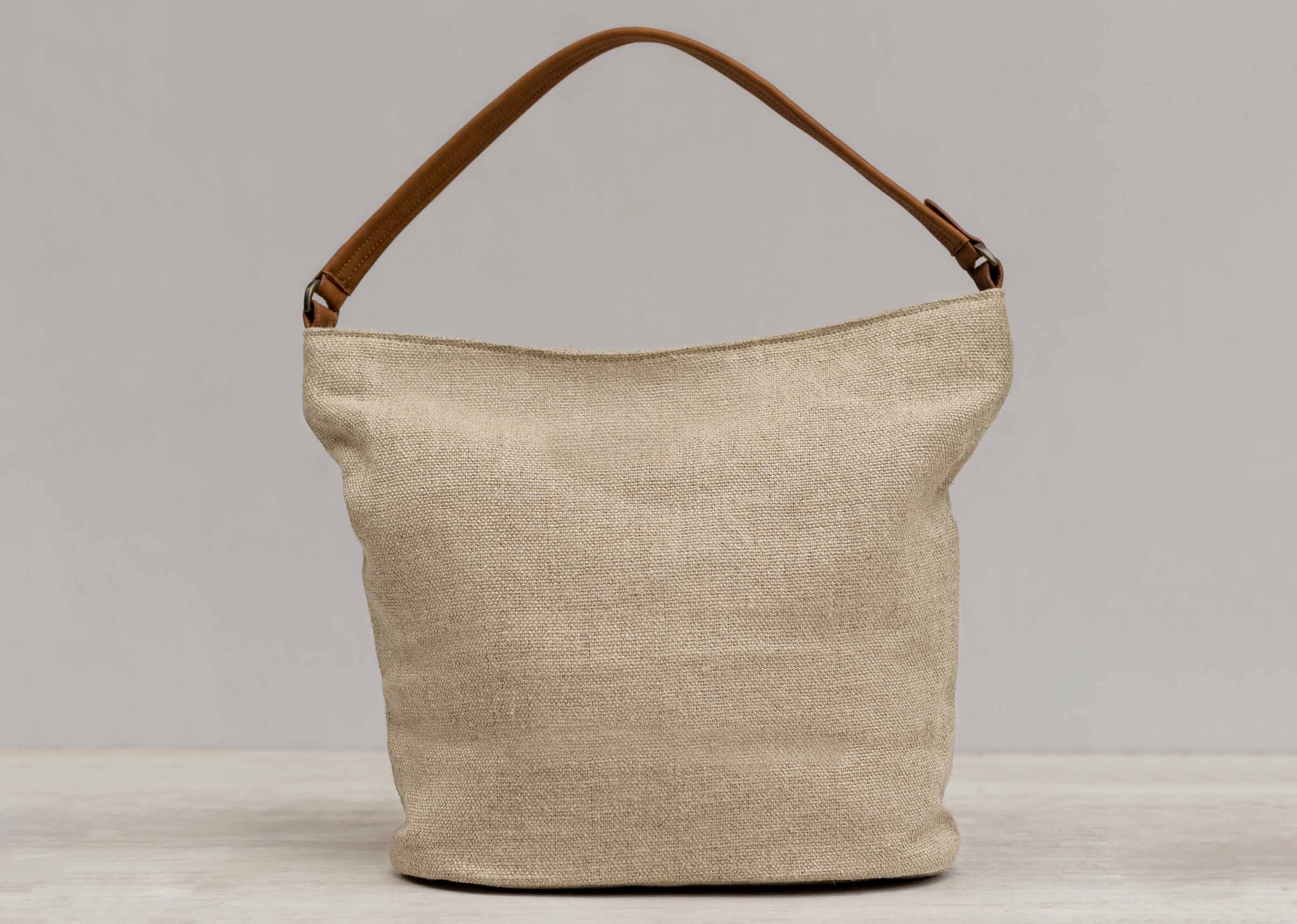 Hobo Bag - Natural - Image 3