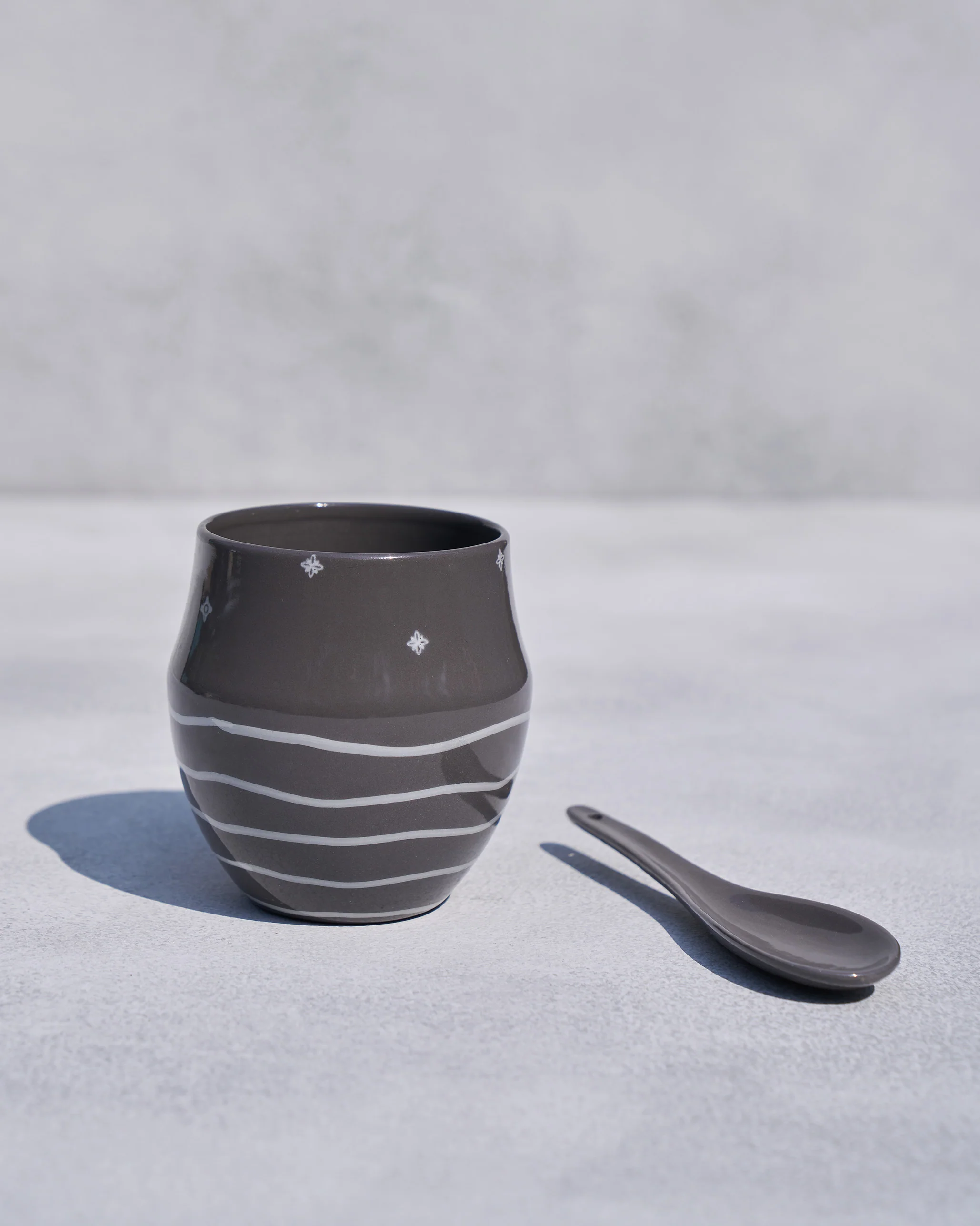 Holidaze Soup Mug & Spoon - Image 3