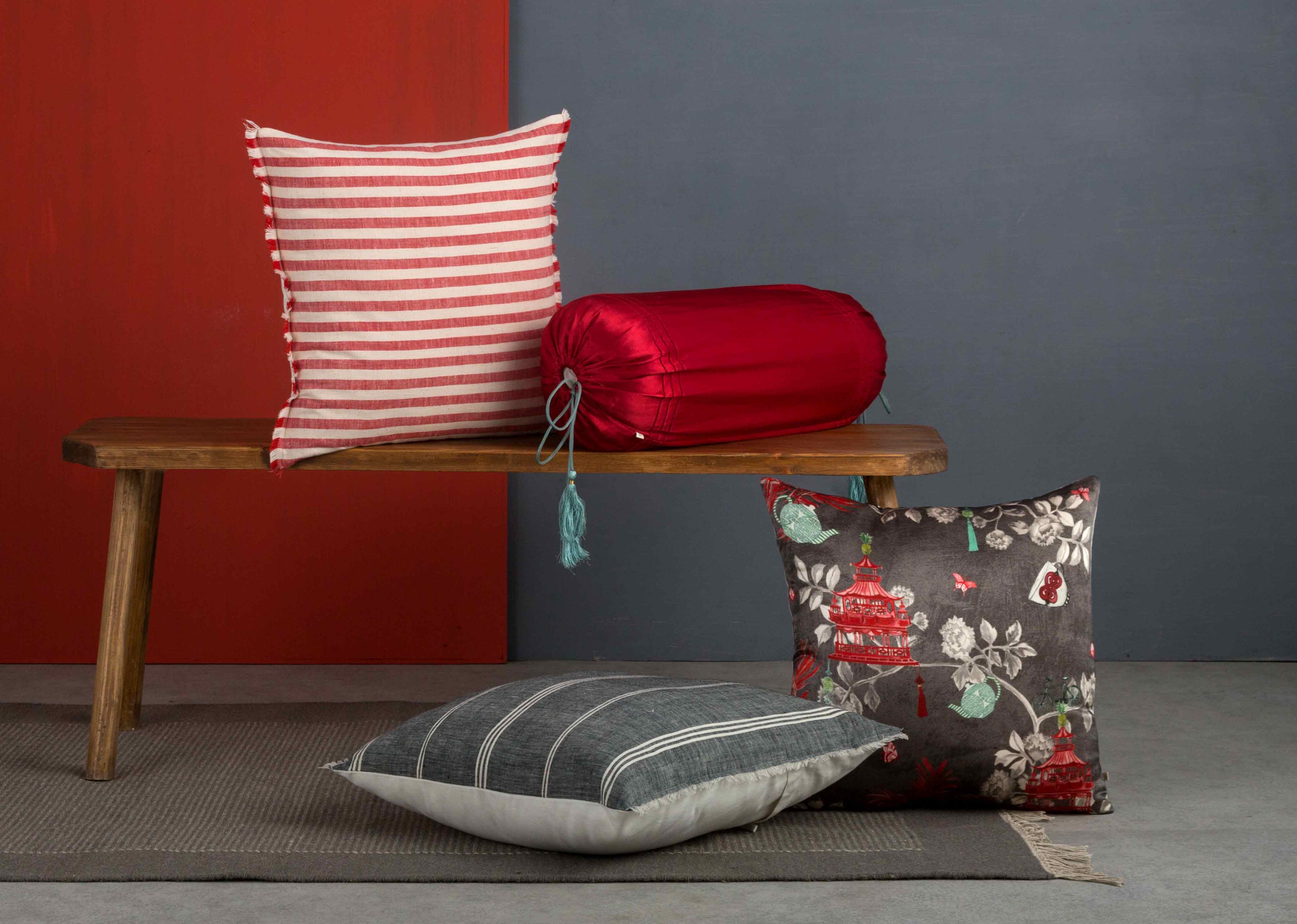 Hong Bolster Cover - Image 3