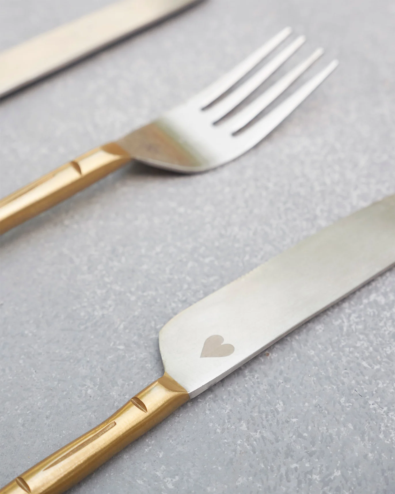 Horizon Knife & Fork (Set of 4) - Image 2