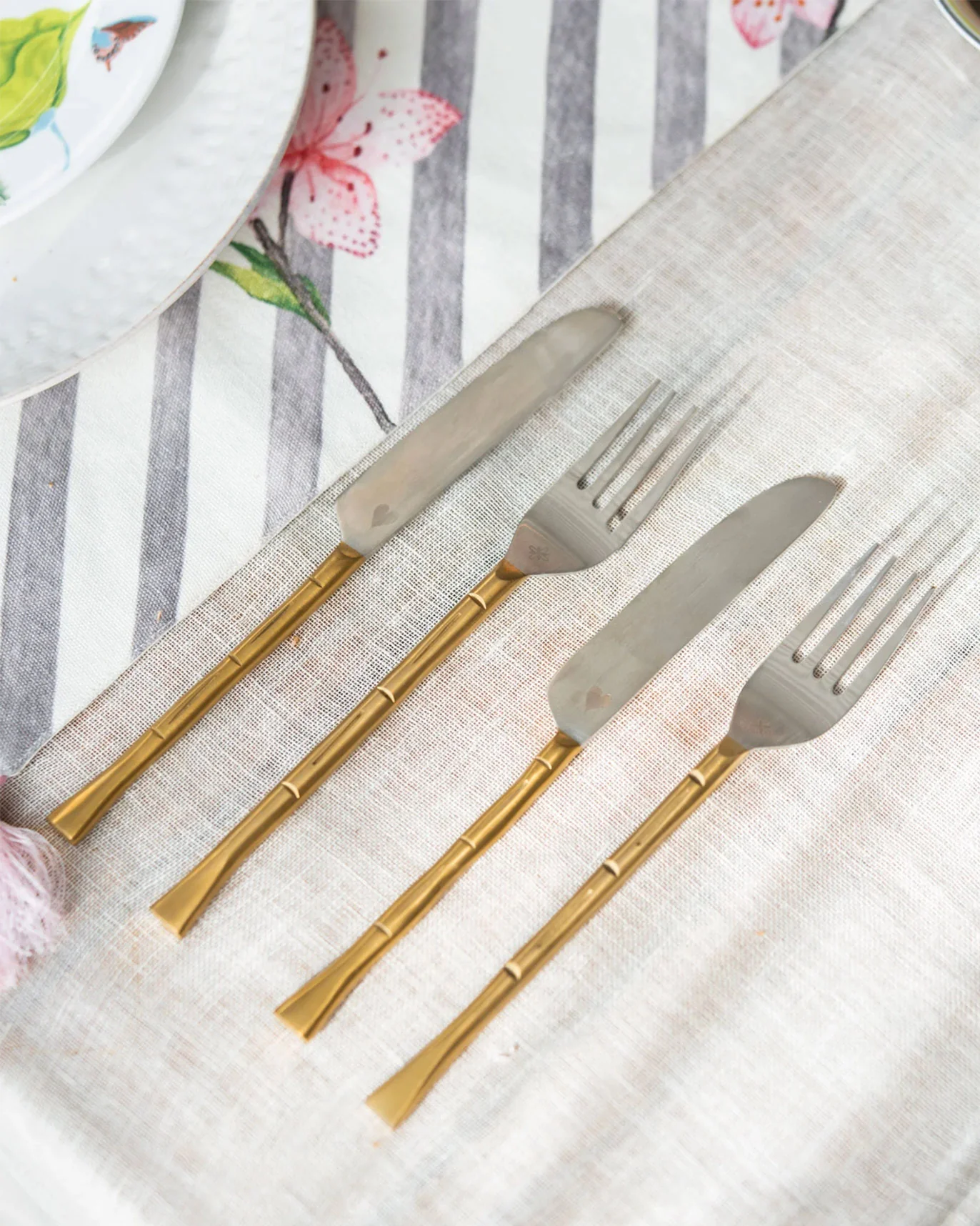 Horizon Knife & Fork (Set of 4) - Image 4