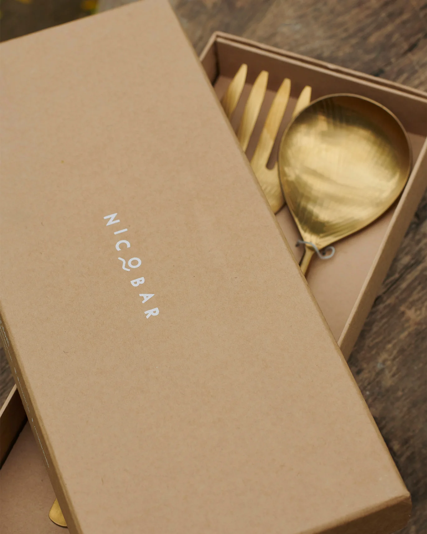 Horizon Salad Servers (Set of 2) - Image 2