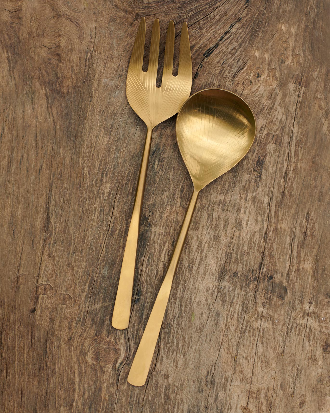 Horizon Salad Servers (Set of 2) - Image 3