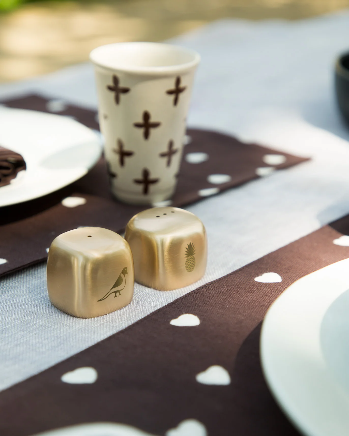 Horizon Salt & Pepper Shaker (Set of 2) - Image 2