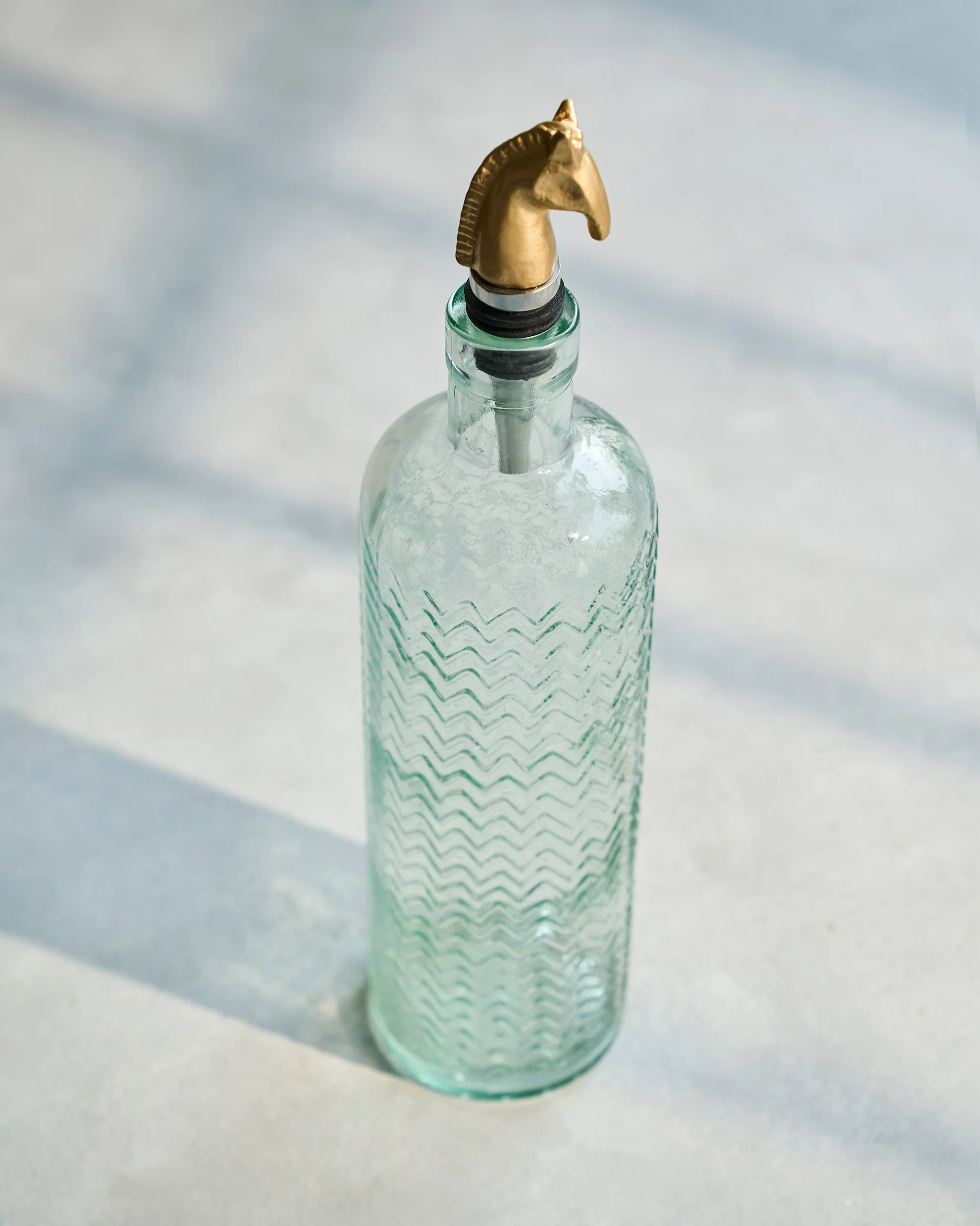 Horse Origami Bottle Stopper - Image 2