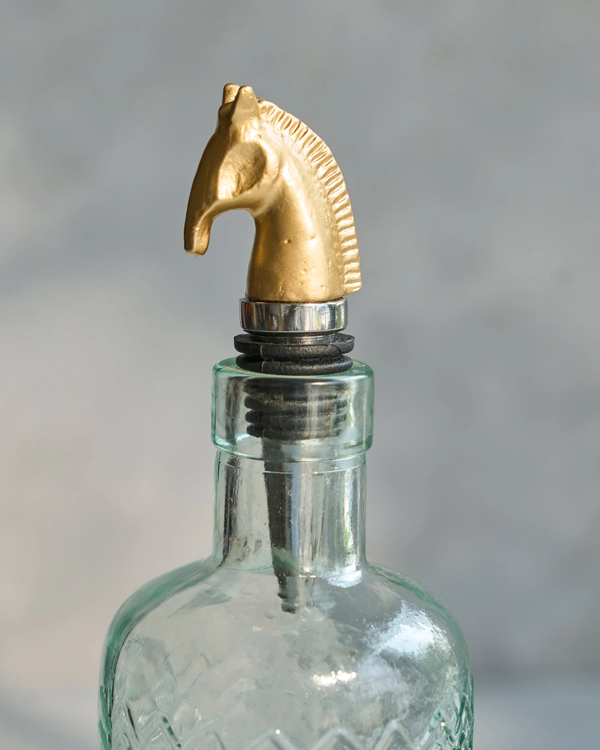 Horse Origami Bottle Stopper - Image 3