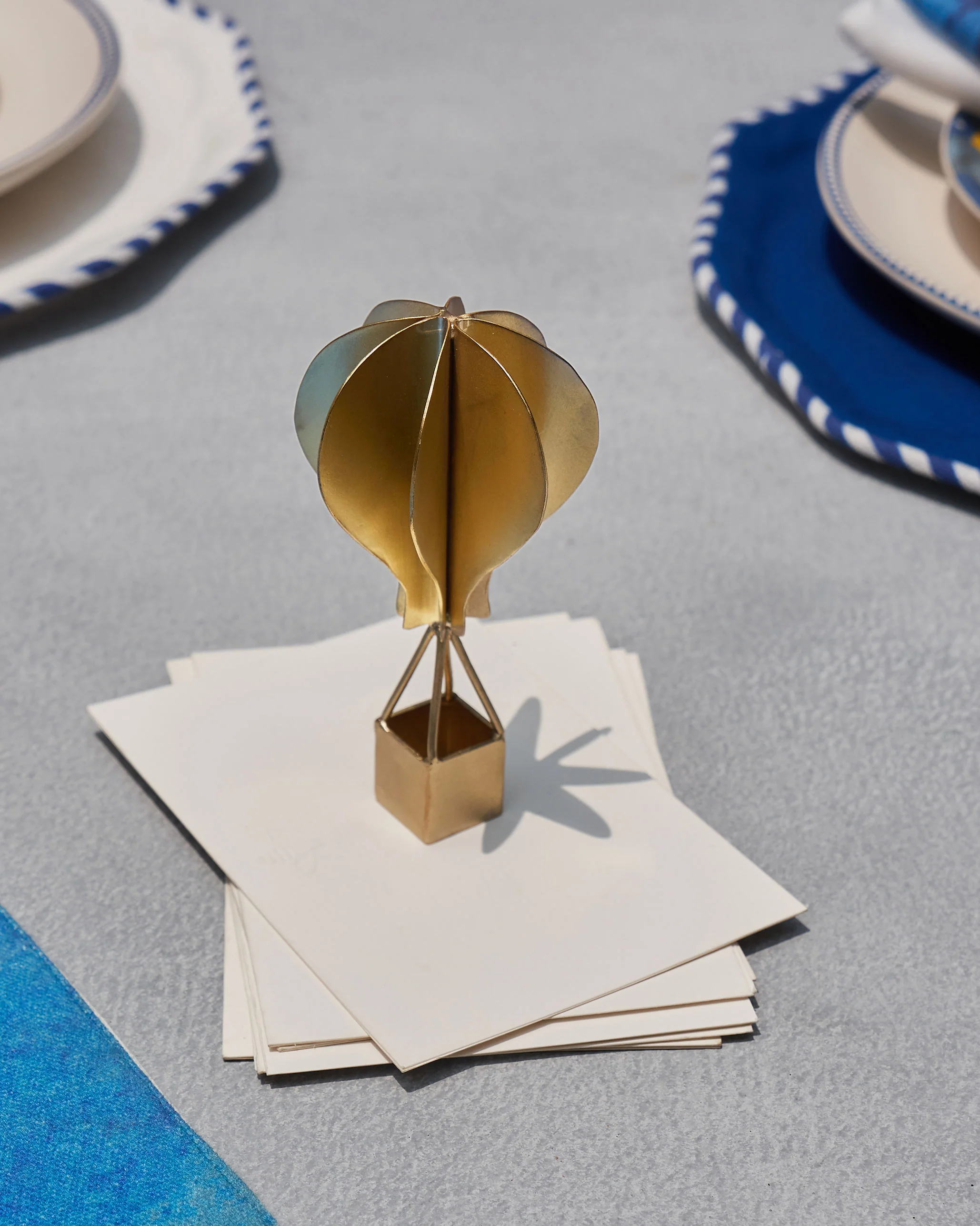 Hot Air Balloon Origami - Image 6
