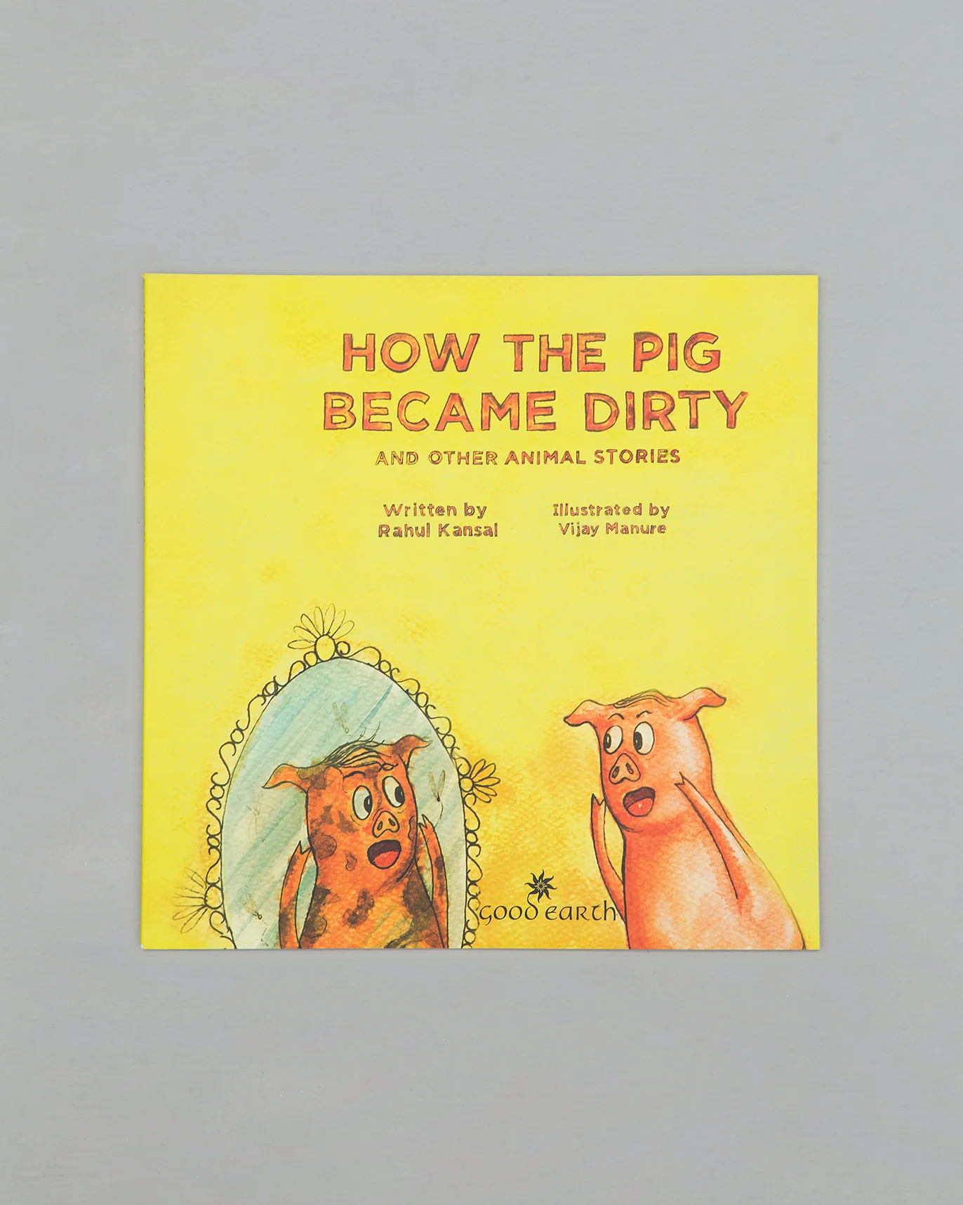 How the Pig Became Dirty And Other Animal Stories - Image 3