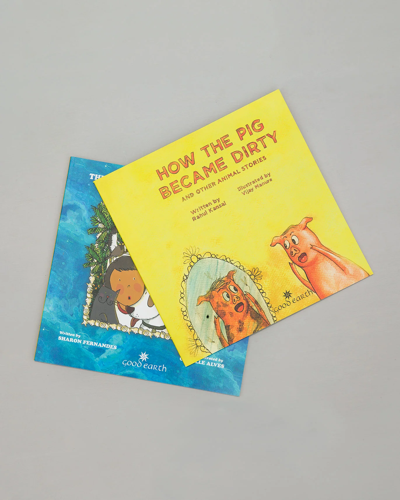 How the Pig Became Dirty And Other Animal Stories - Image 6