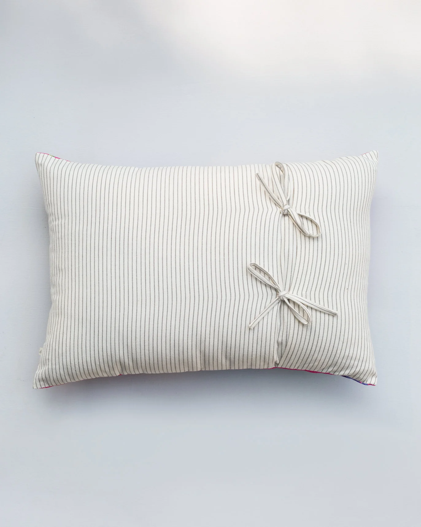 Hummingbird Lumbar Cushion Cover - Image 2
