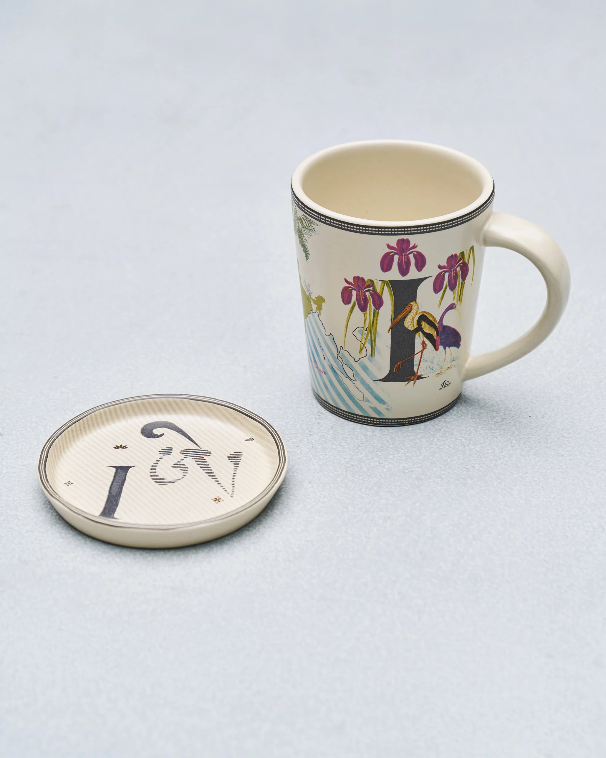 I alphabet set - Image 7
