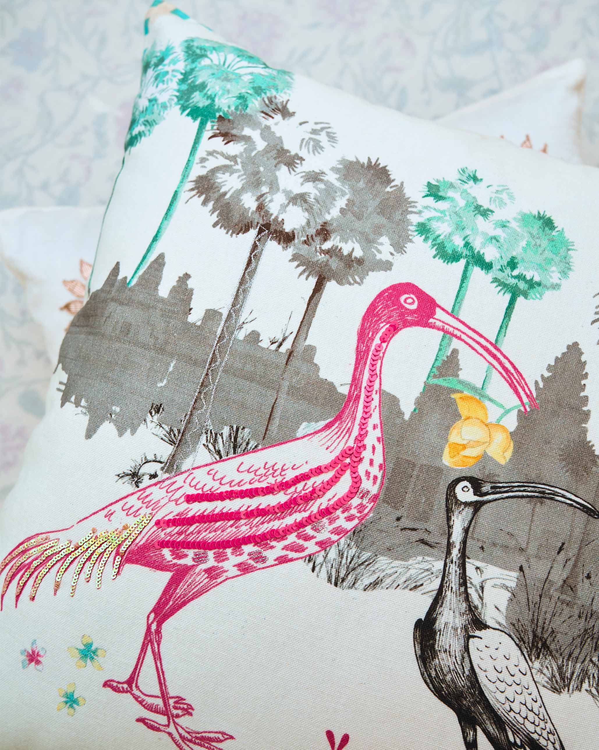Ibis Cushion Cover - Image 2