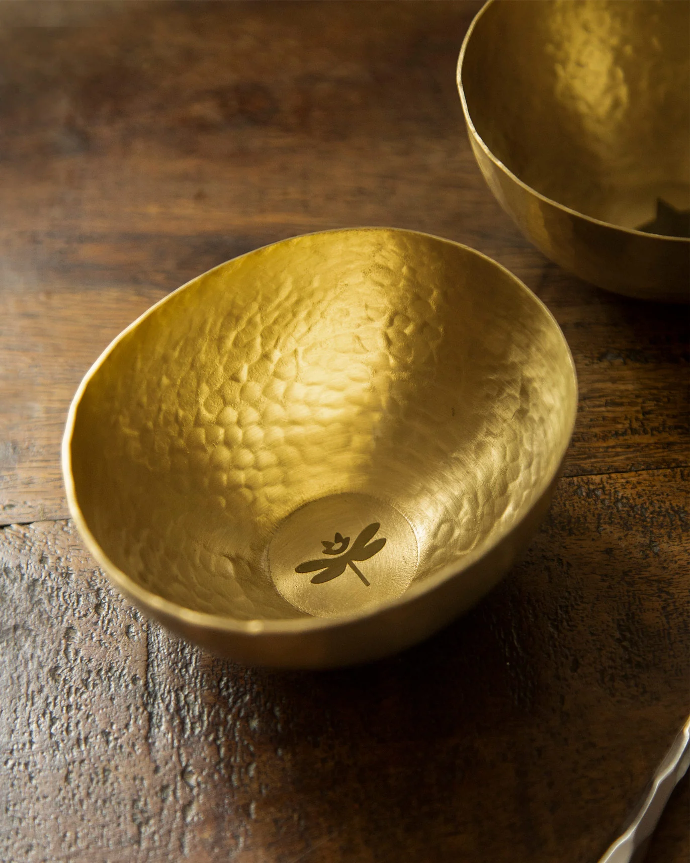 Icon Nut bowls with spoon (Set of 2) - Image 3