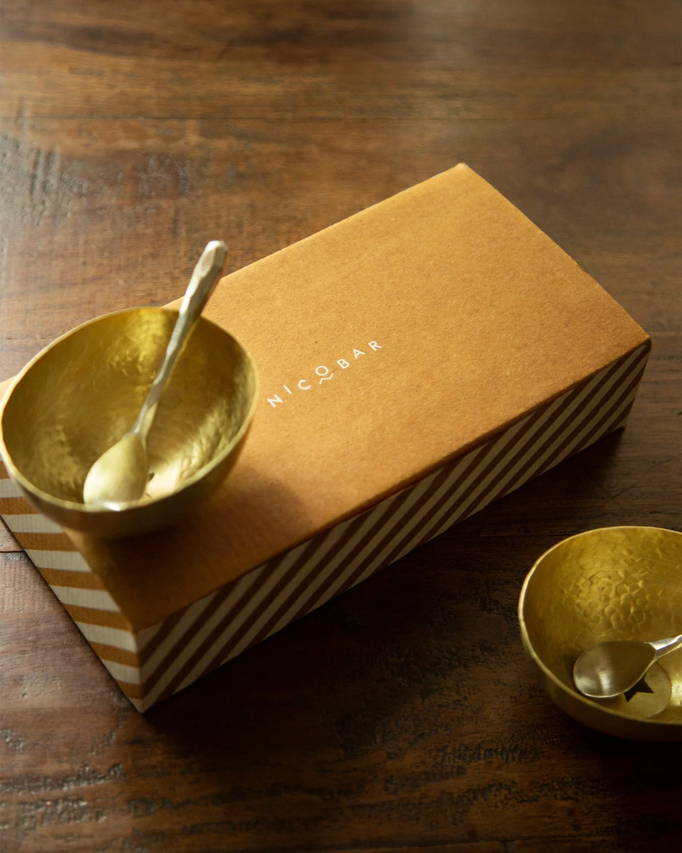 Icon Nut bowls with spoon (Set of 2) - Image 6