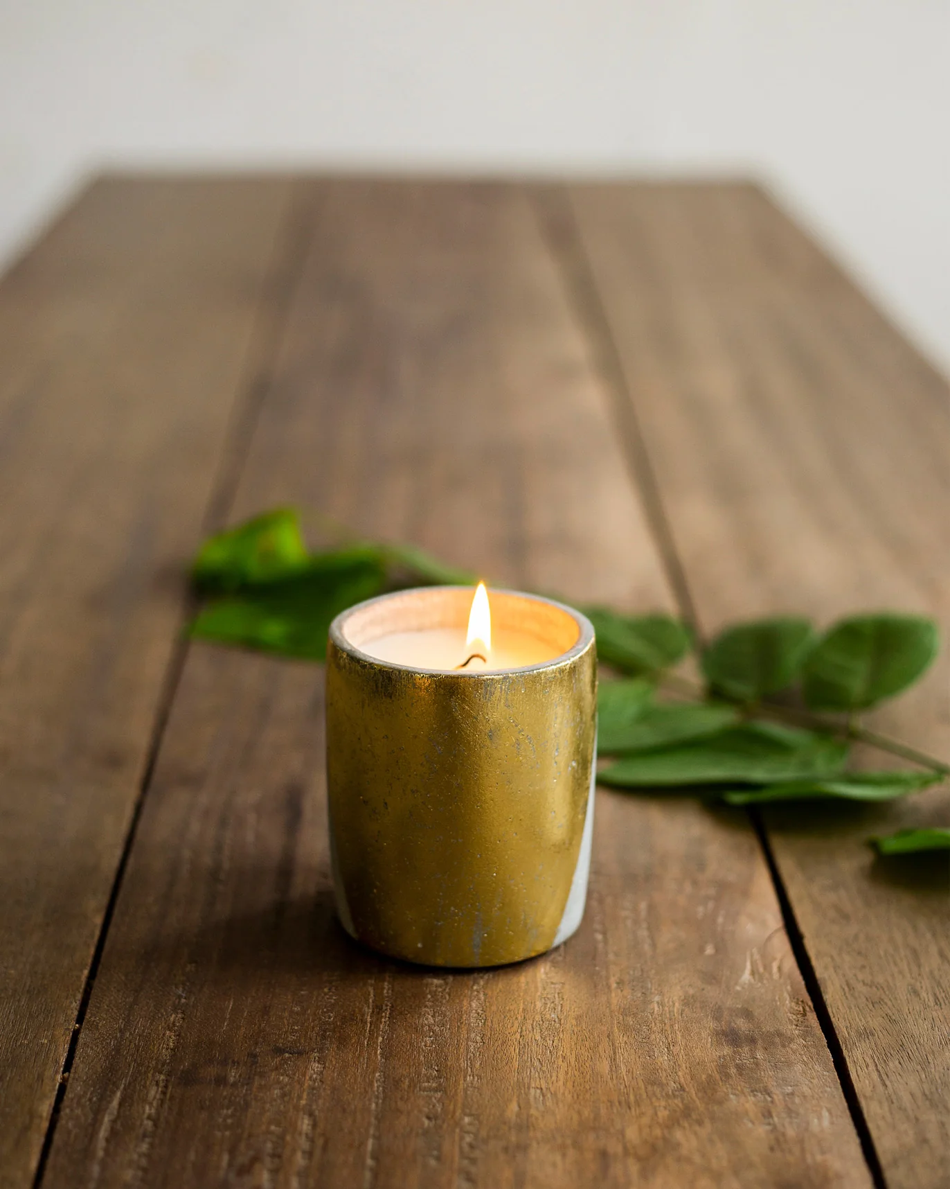 Idukki Concrete Candle - Image 3