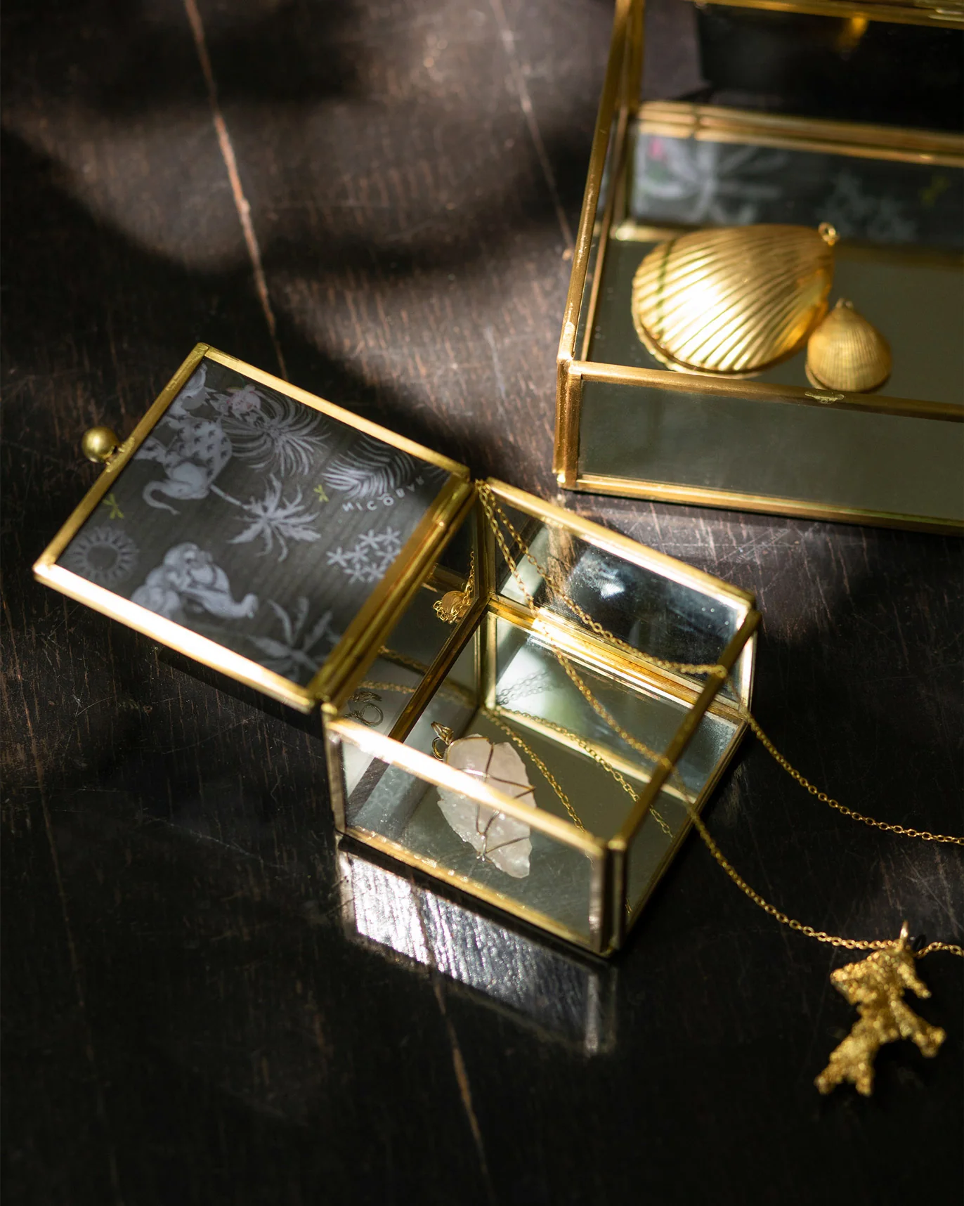 Idukki Jewellery Box - Image 2