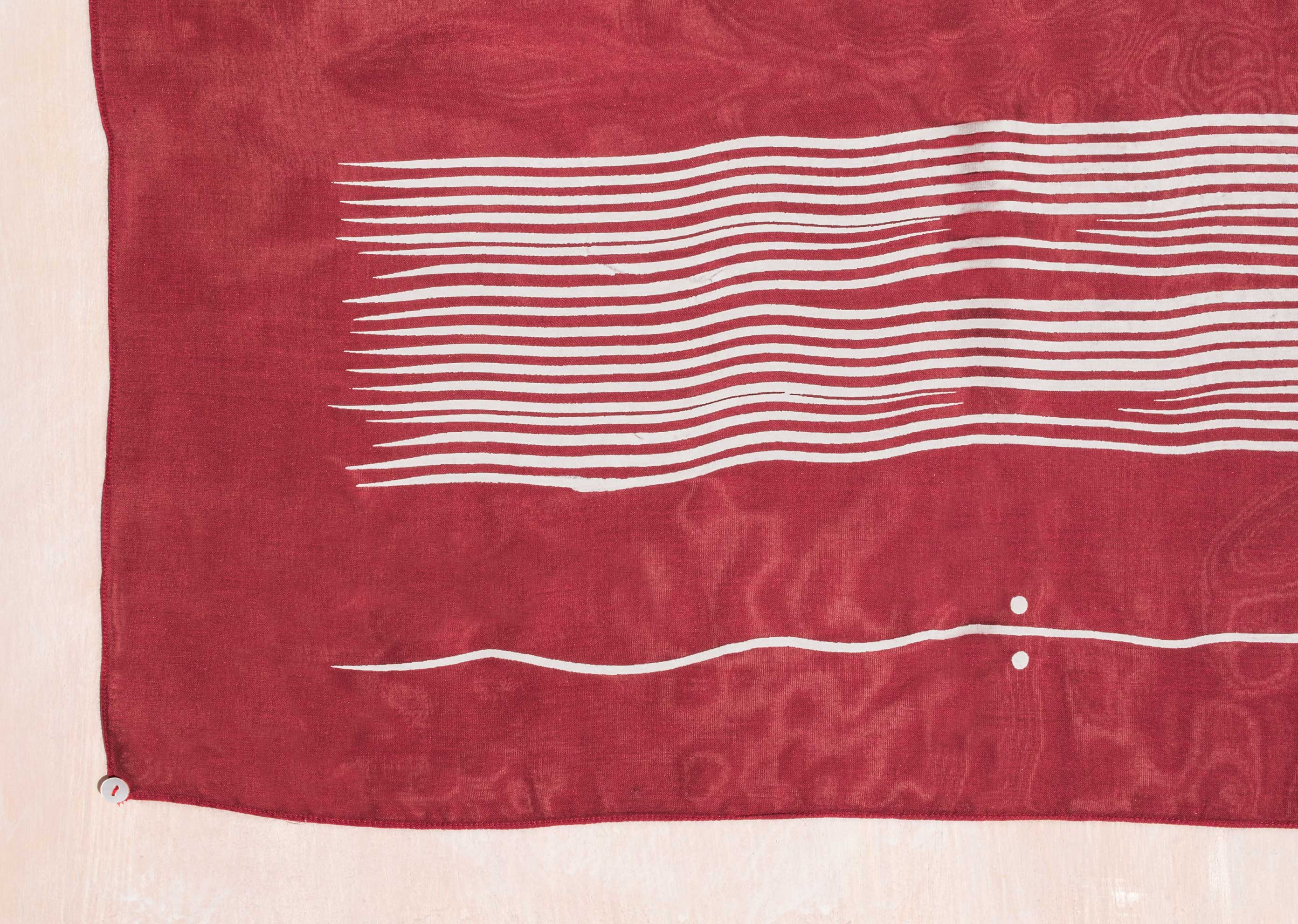 Illustration Scarf - Image 3