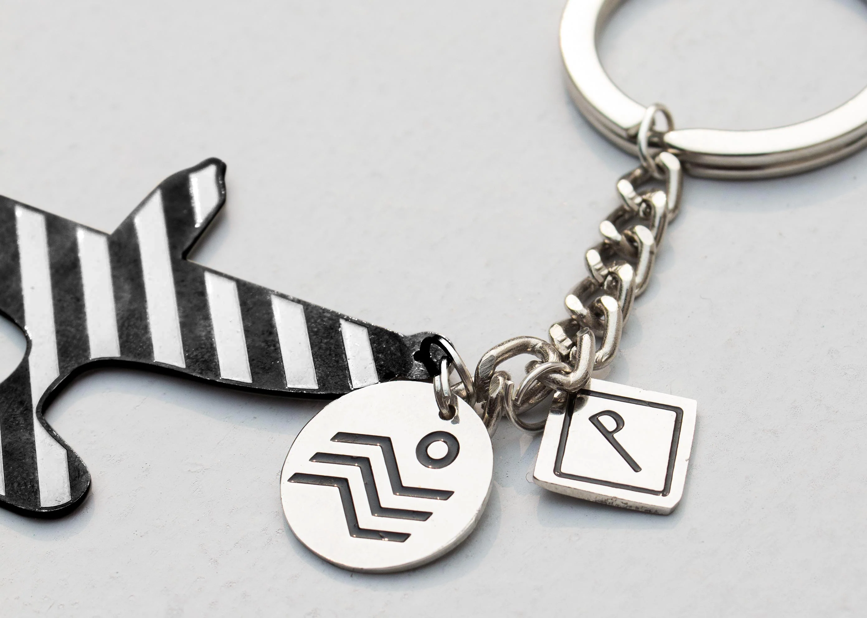 In Flight Keychain - Image 3