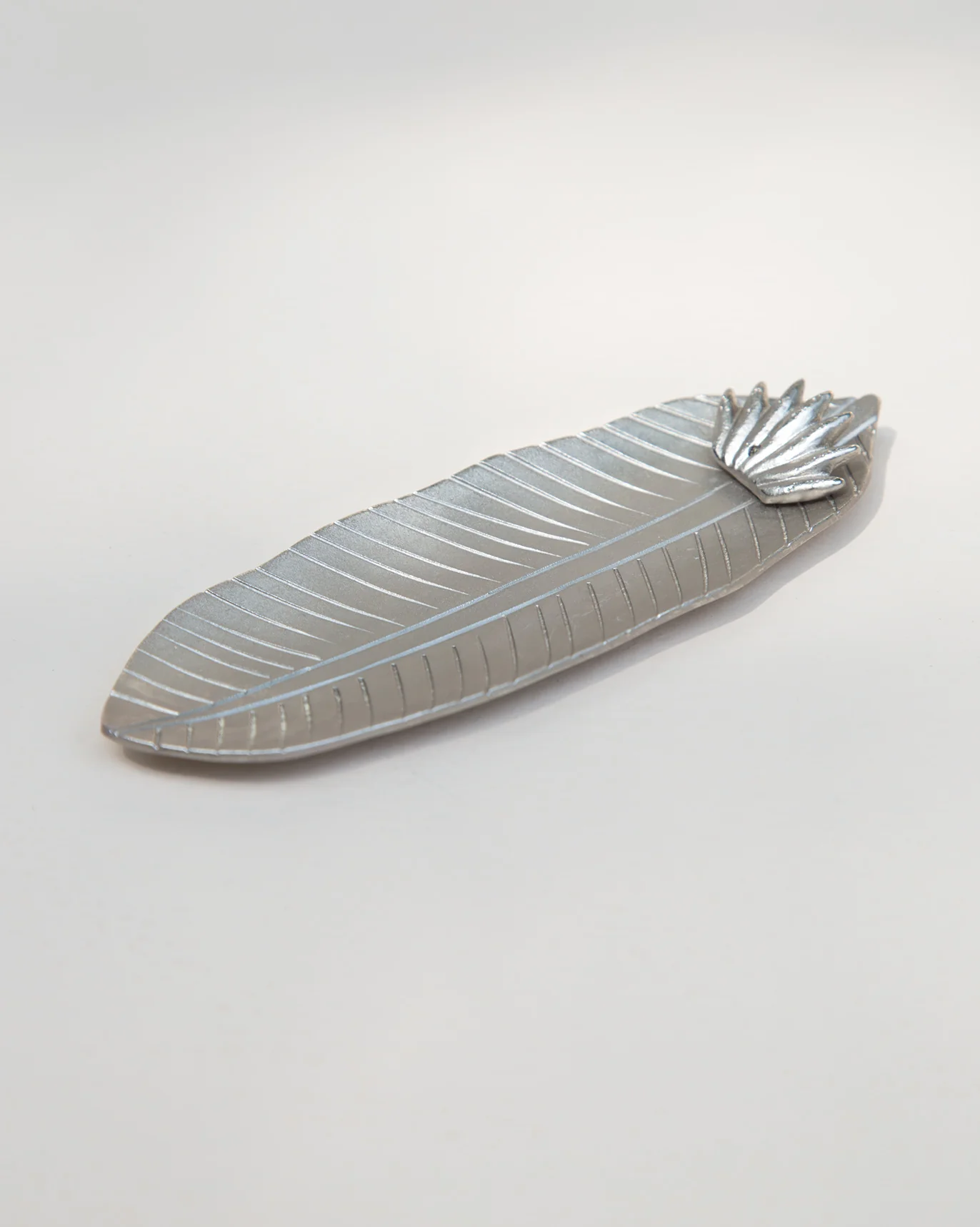 Incense Holder Banana Leaf - Image 2