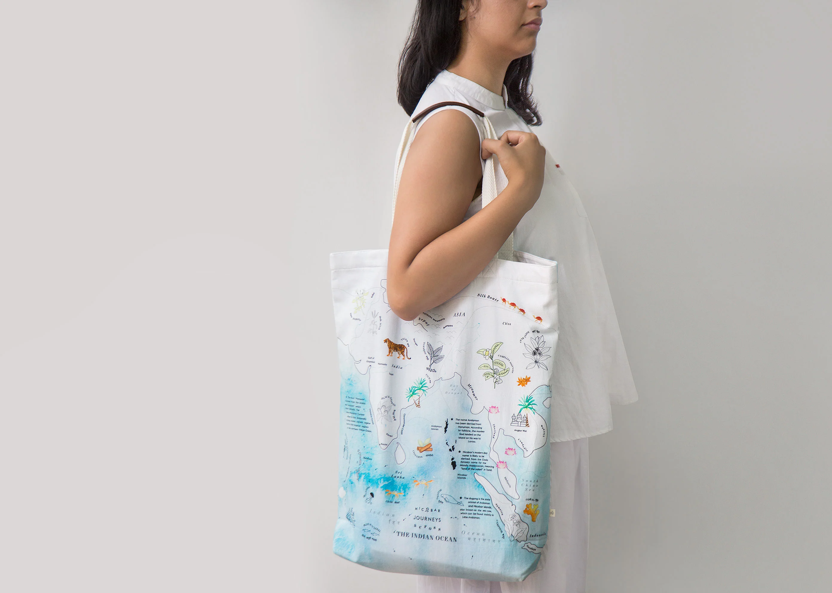 Indian Ocean Tote (Limited Edition) - Image 3