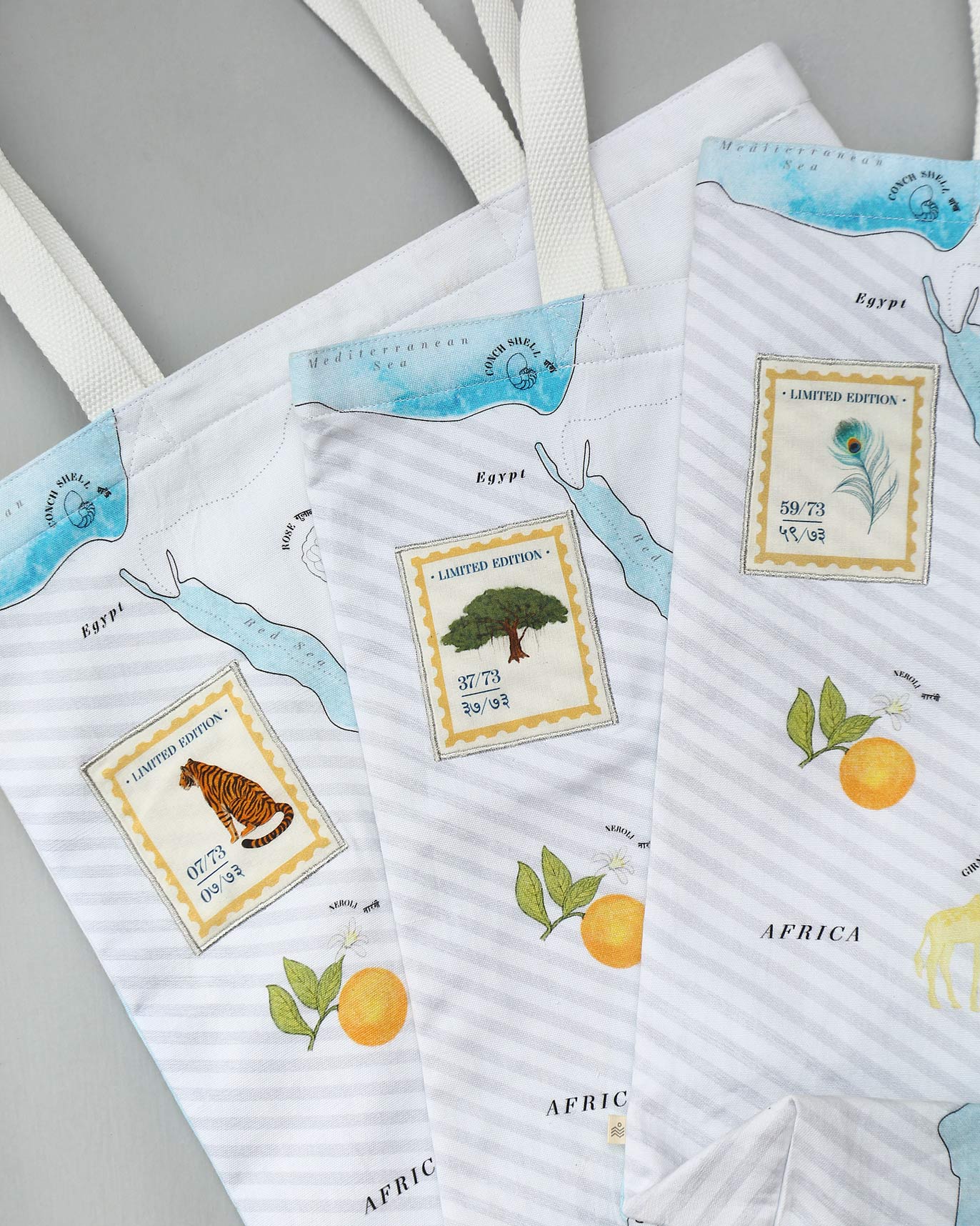 Indian Ocean Tote (Limited Edition) - Image 5