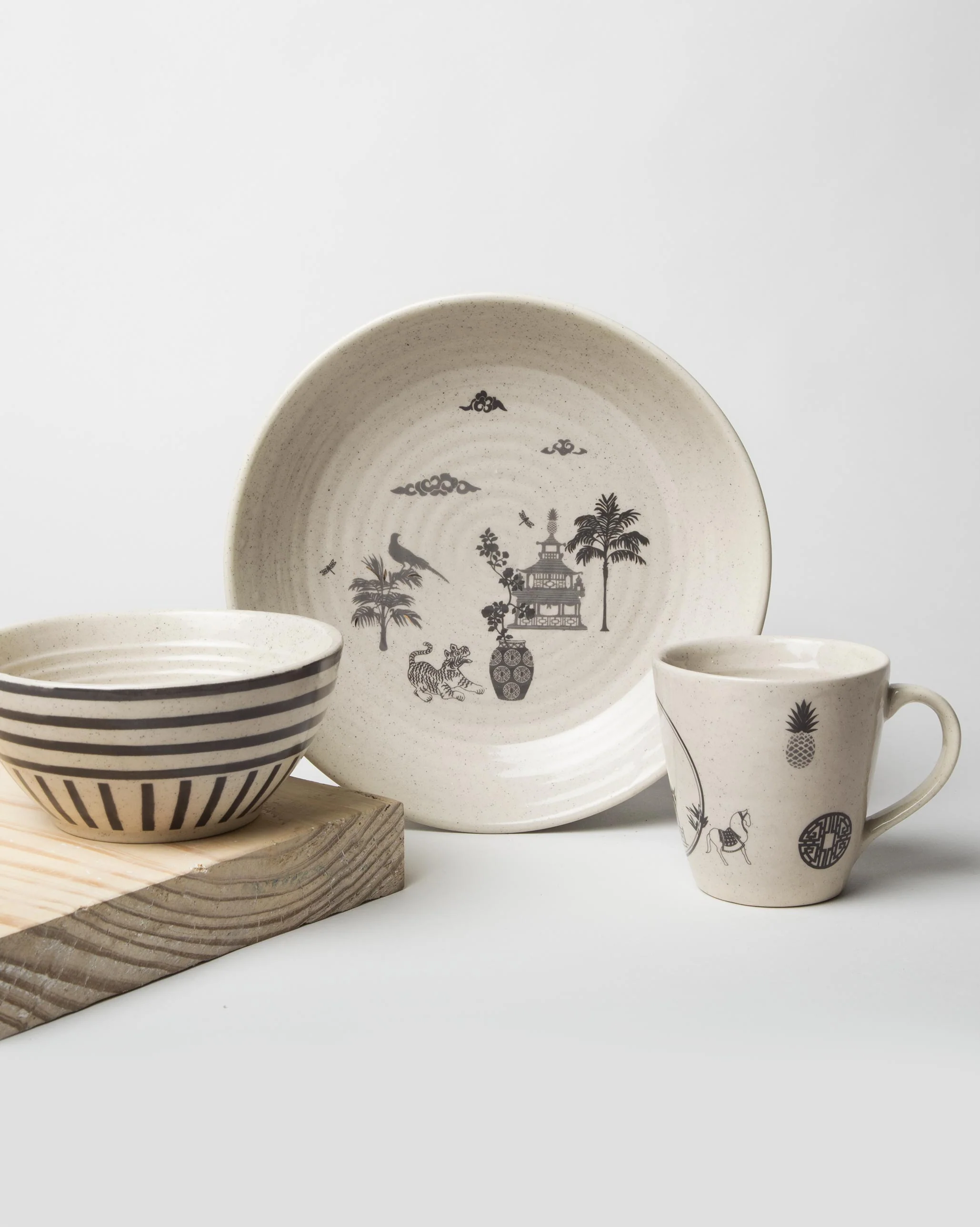 Indochine Breakfast Set - Image 2