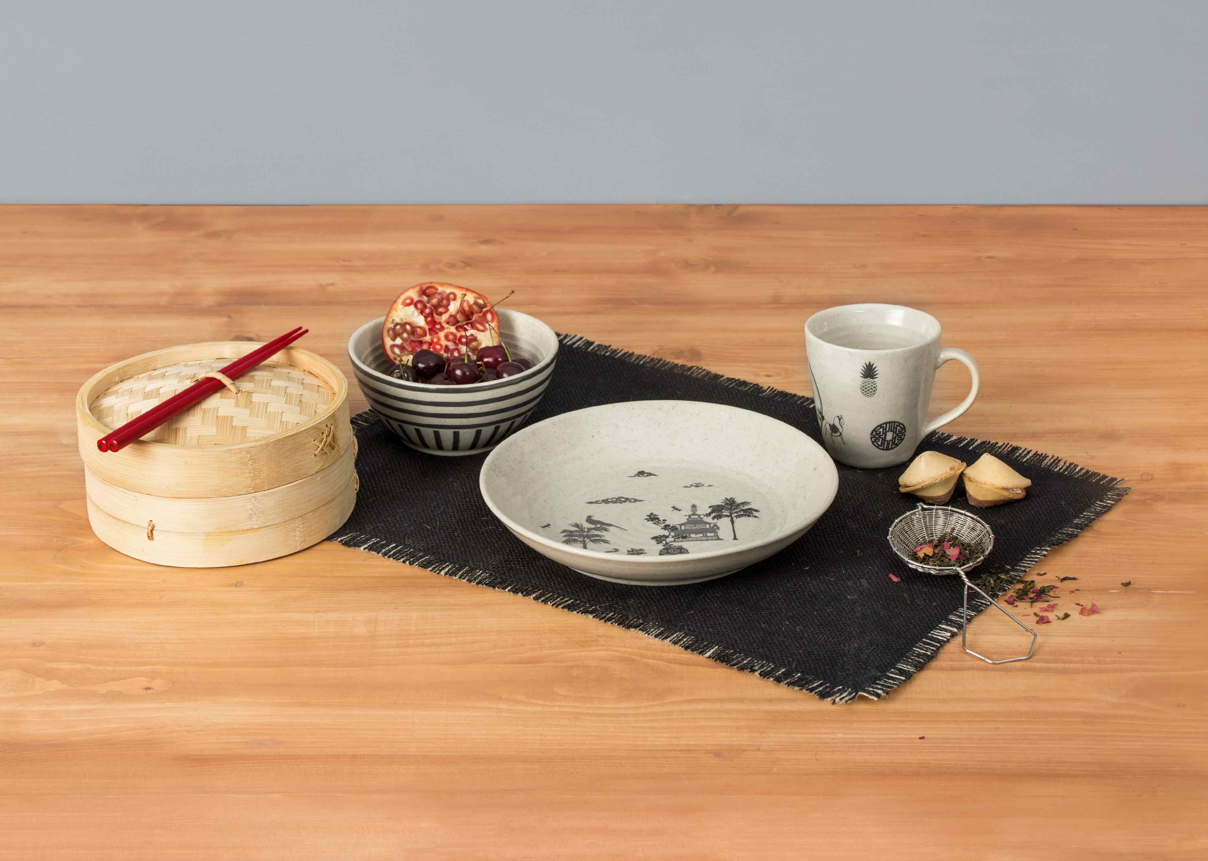 Indochine Breakfast Set - Image 3