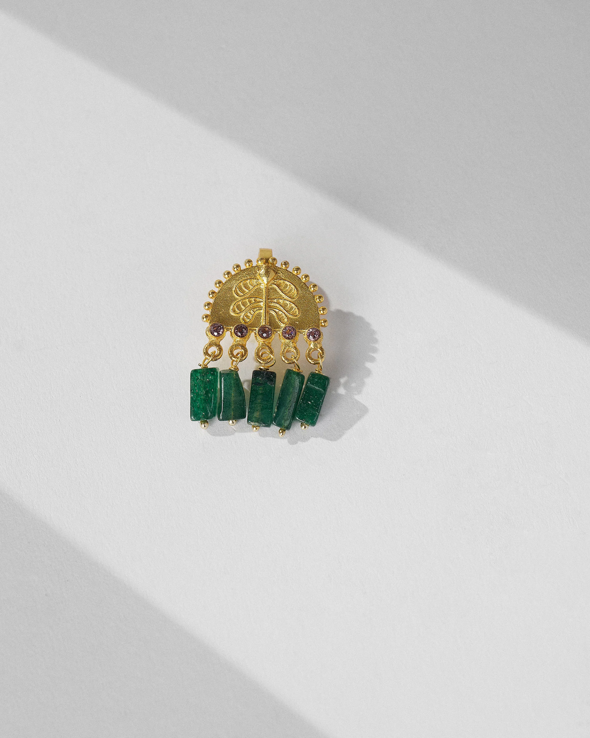 Indus Bugadi - Gold - Image 2