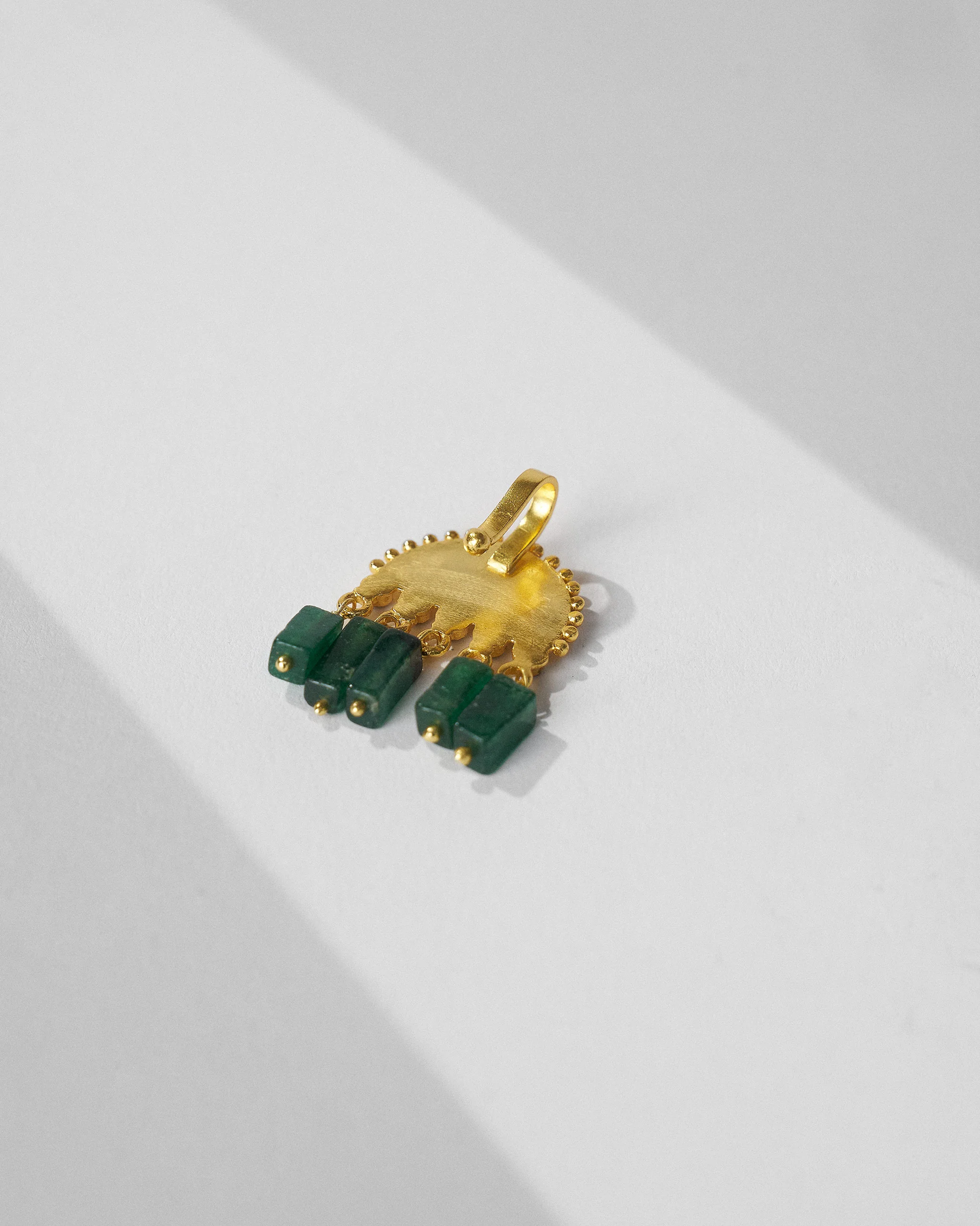 Indus Bugadi - Gold - Image 3