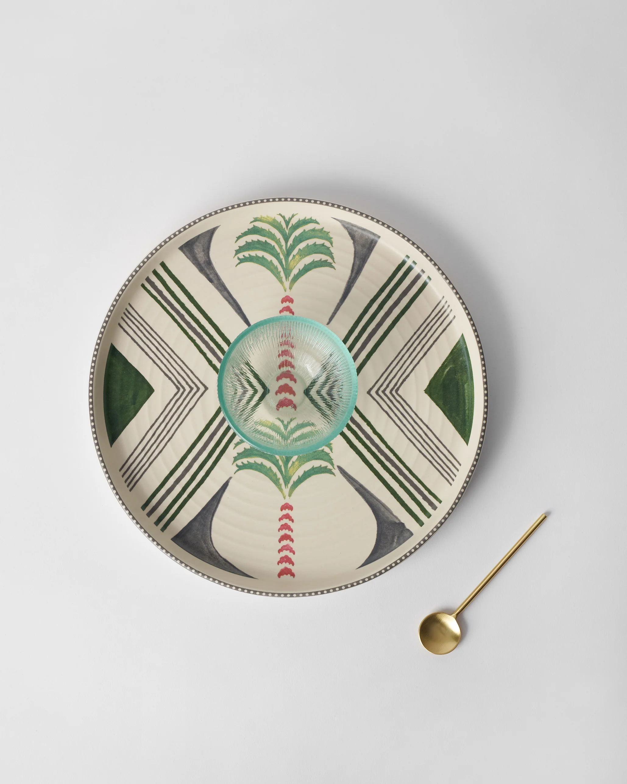 Indus Chip & Dip Platter - Image 4