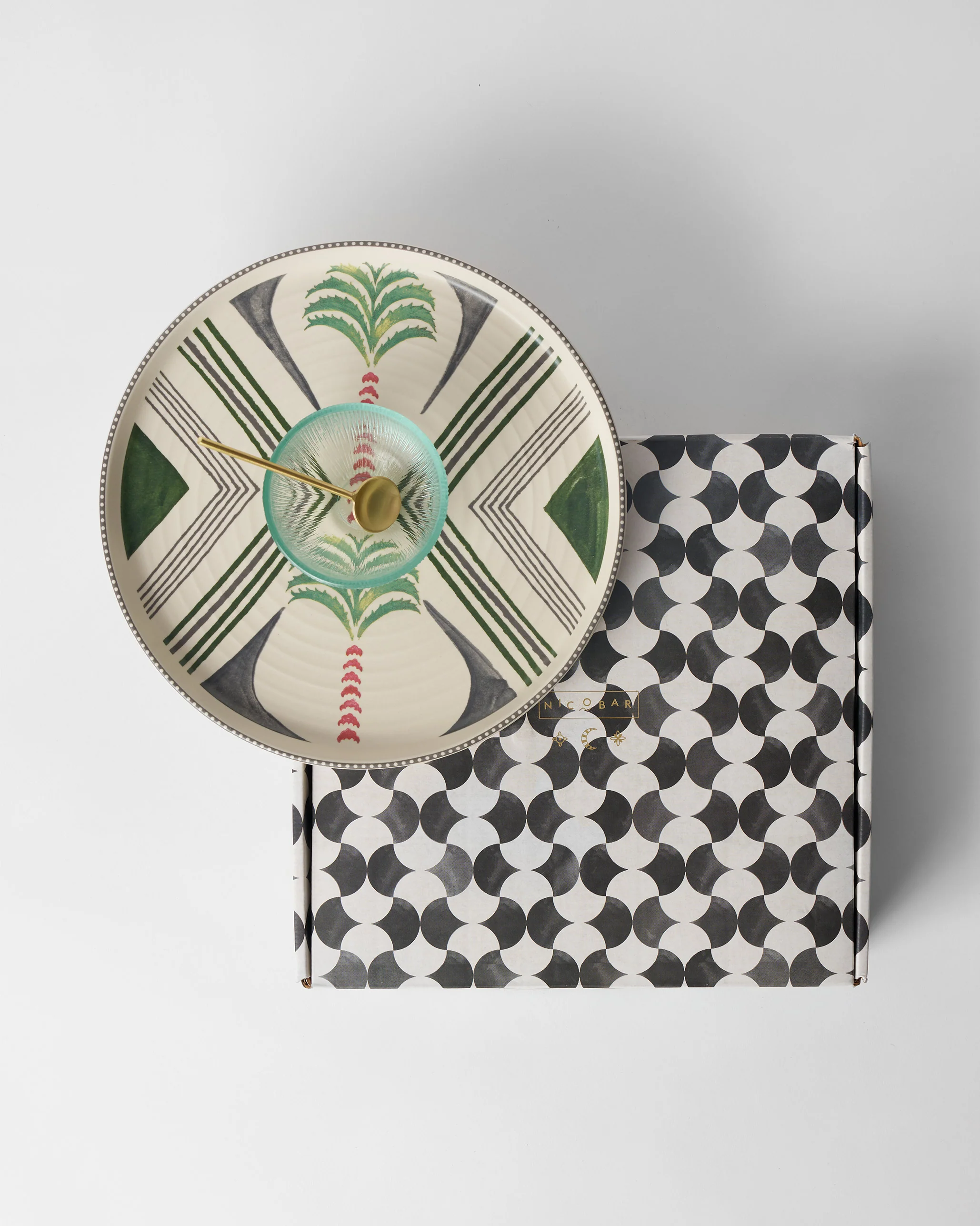 Indus Chip & Dip Platter - Image 5