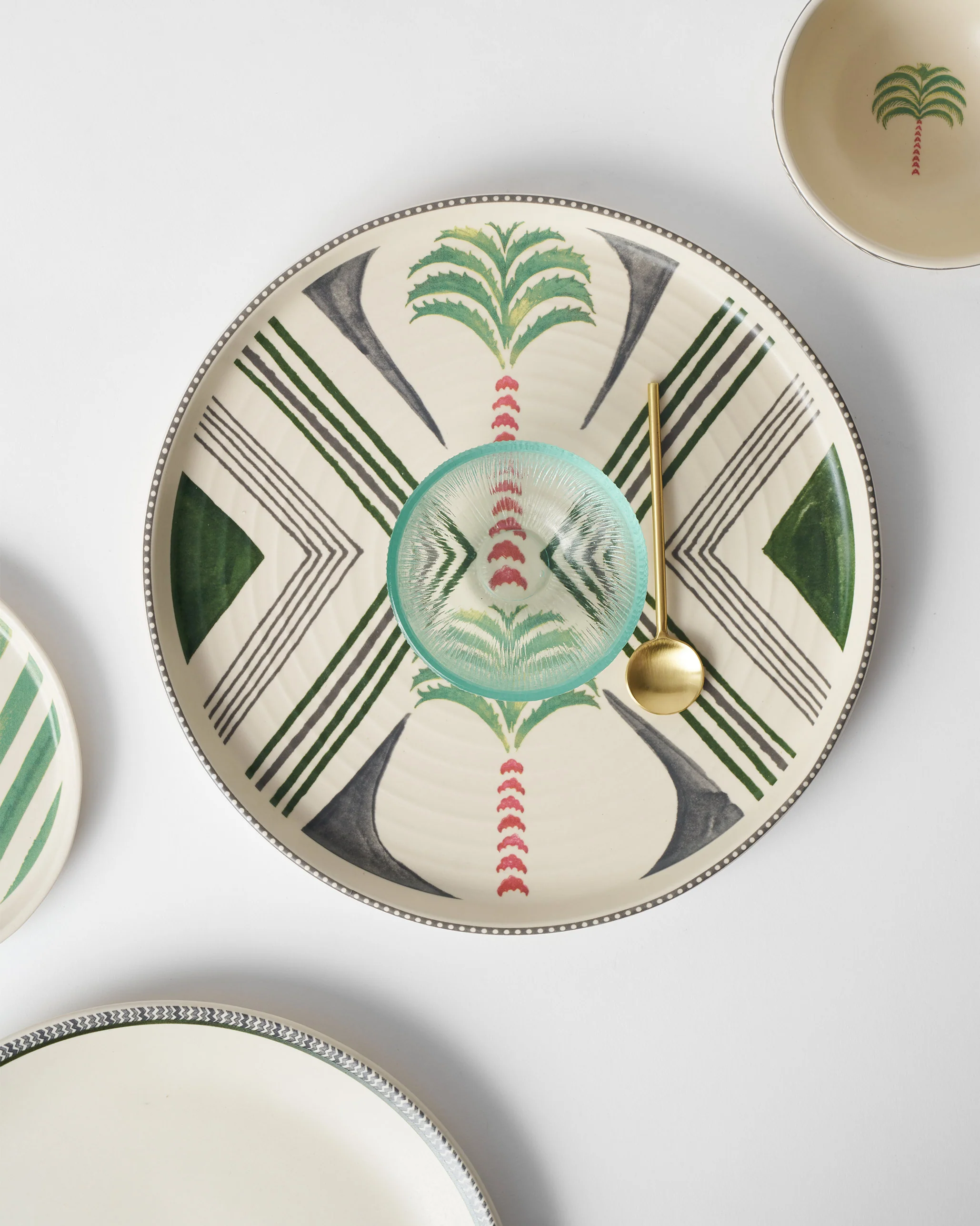 Indus Chip & Dip Platter - Image 6
