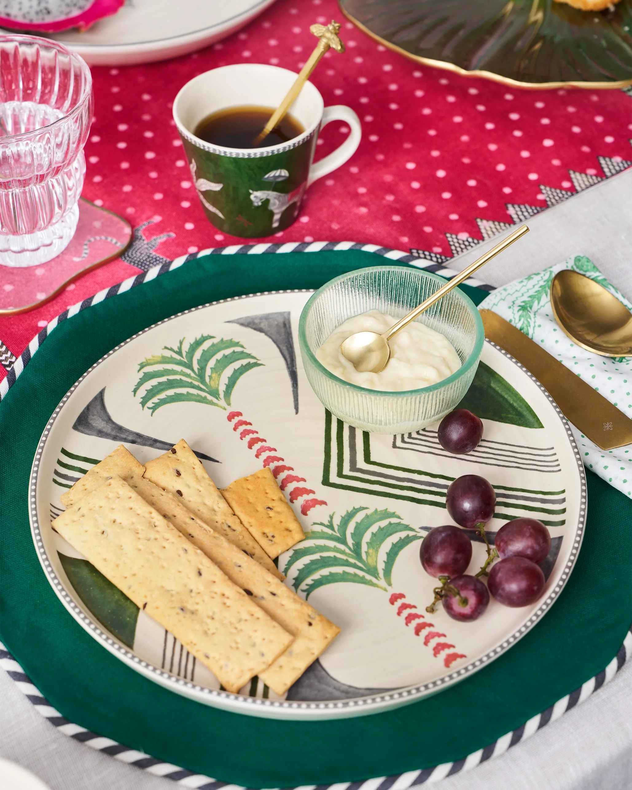 Indus Chip & Dip Platter - Image 7