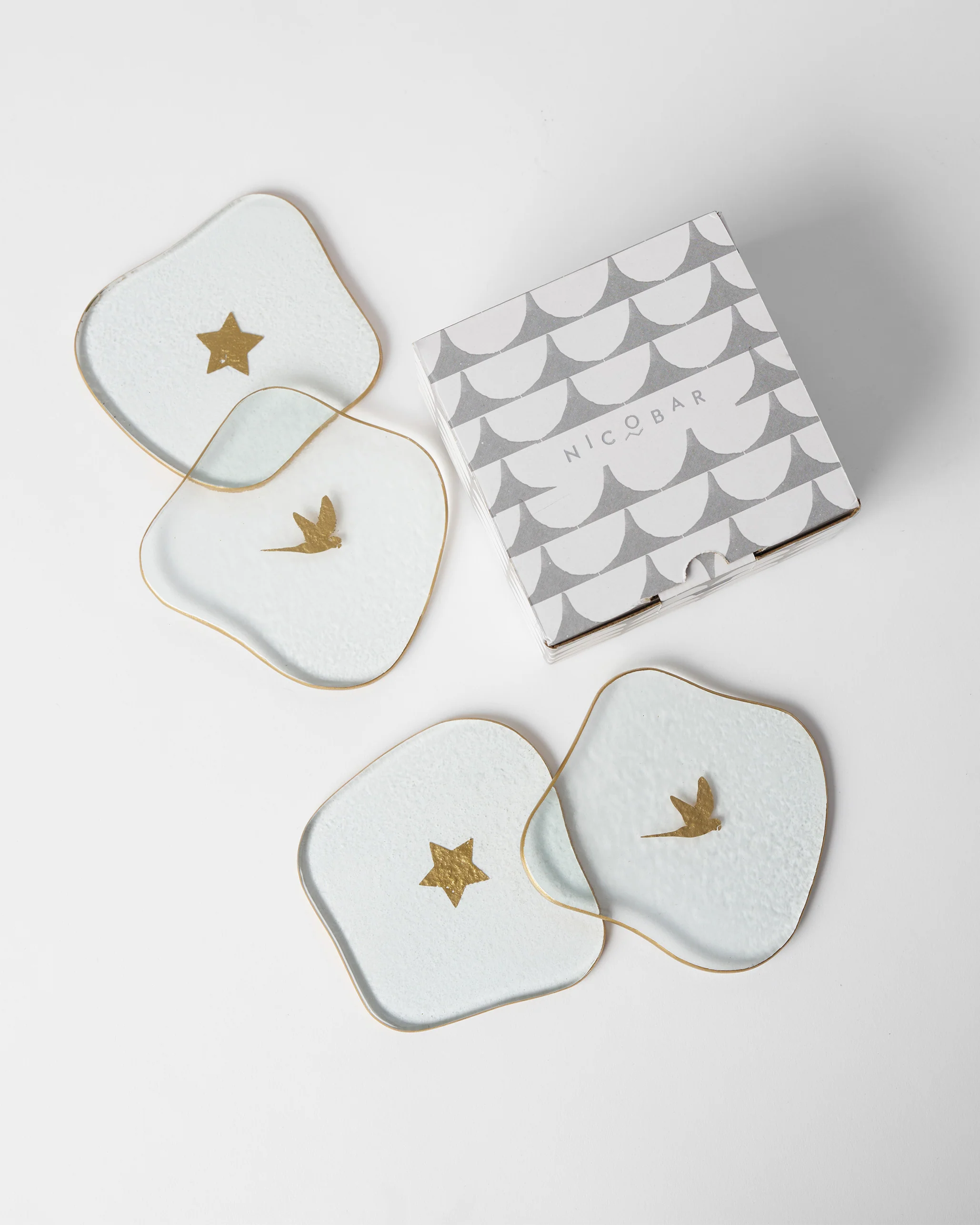 Indus Coasters (Set of 4) - Image 5