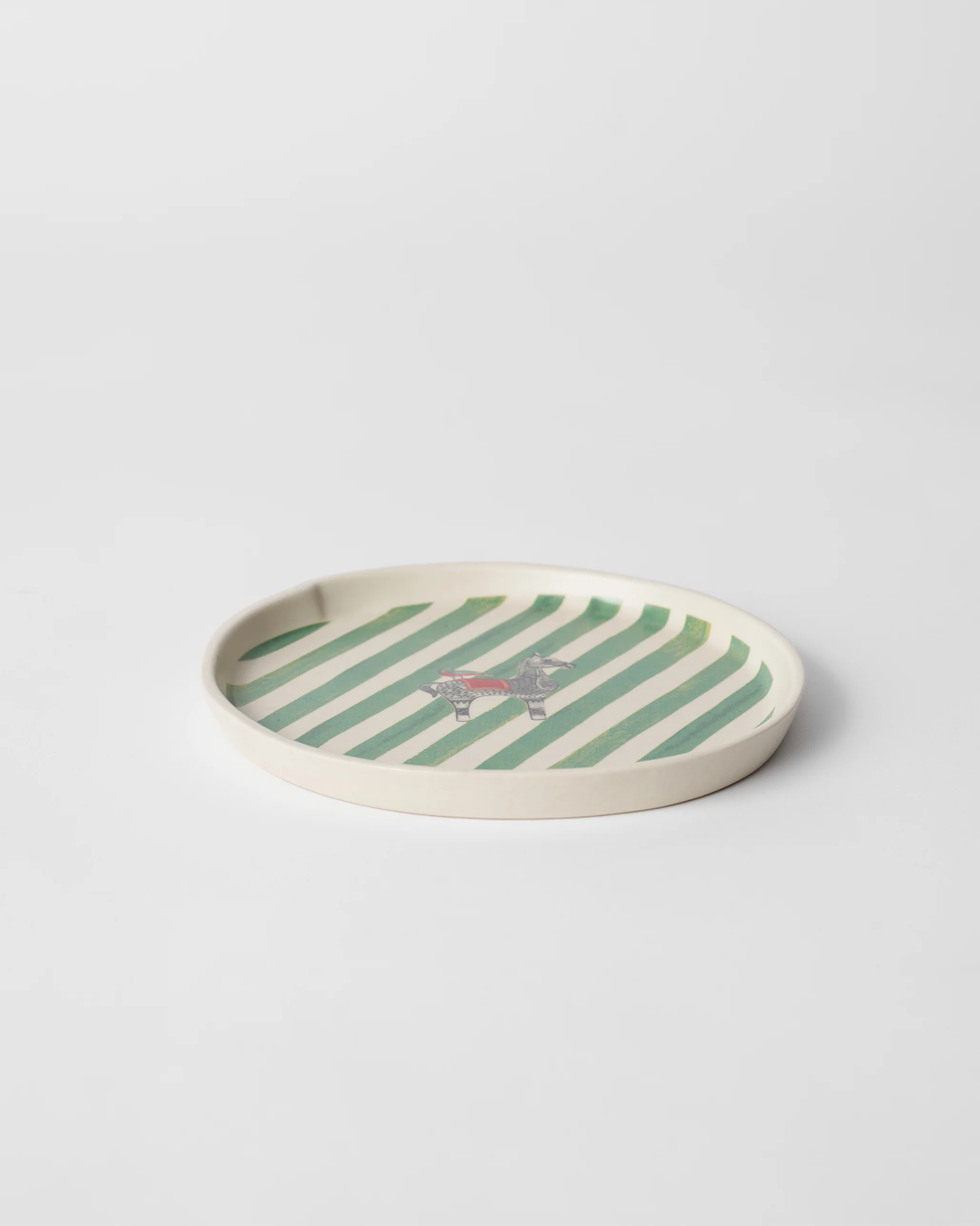 Indus Dessert Plate - Image 2
