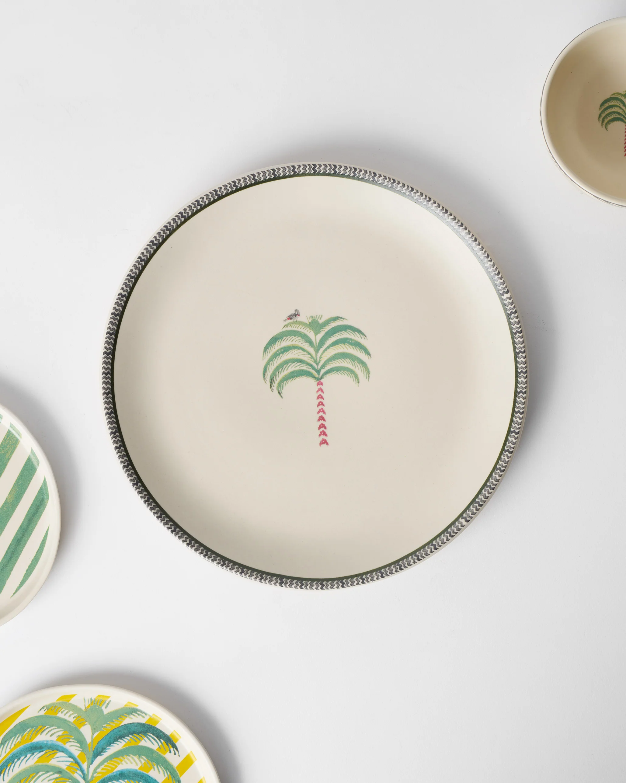 Indus Dinner Plate - Image 3