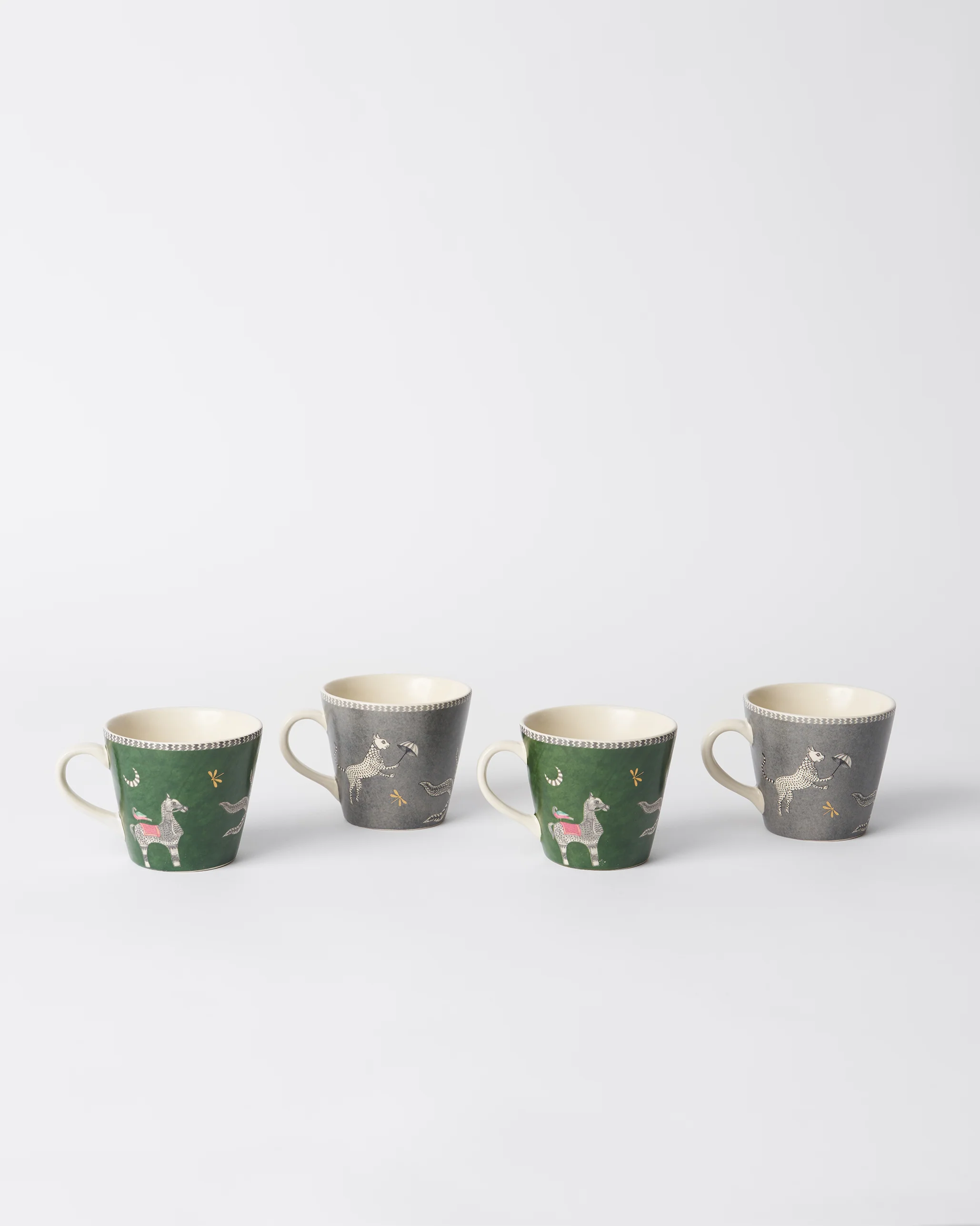 Indus Espresso Mug - Set of 4 - Image 3