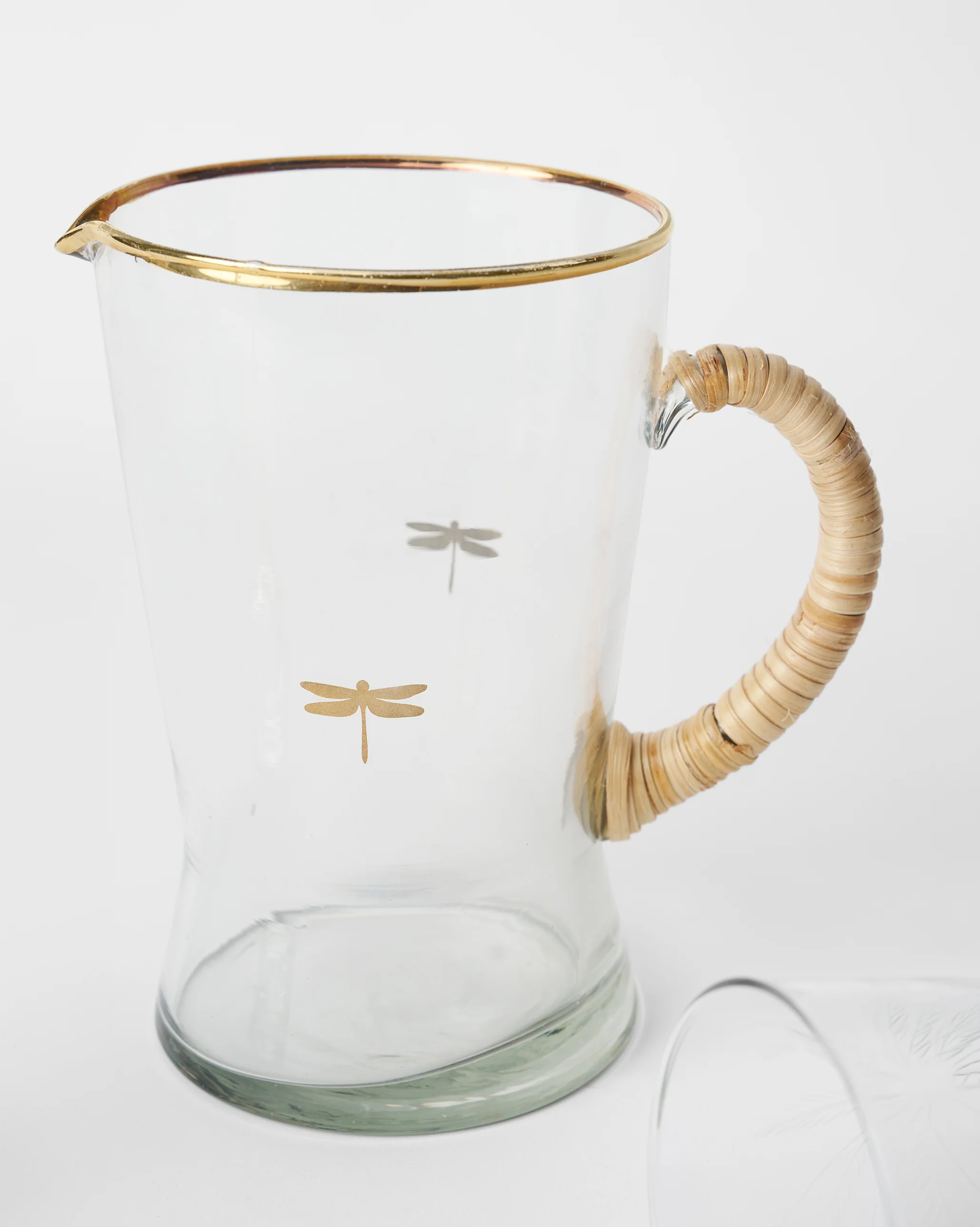 Indus Jug and Tumbler - Set of 3 - Image 3