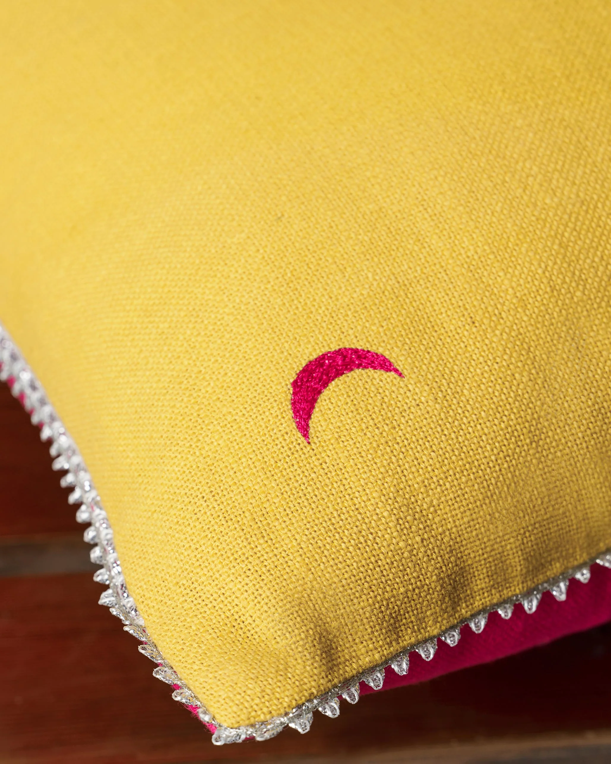 Indus Lagoon Cushion Cover - Image 4