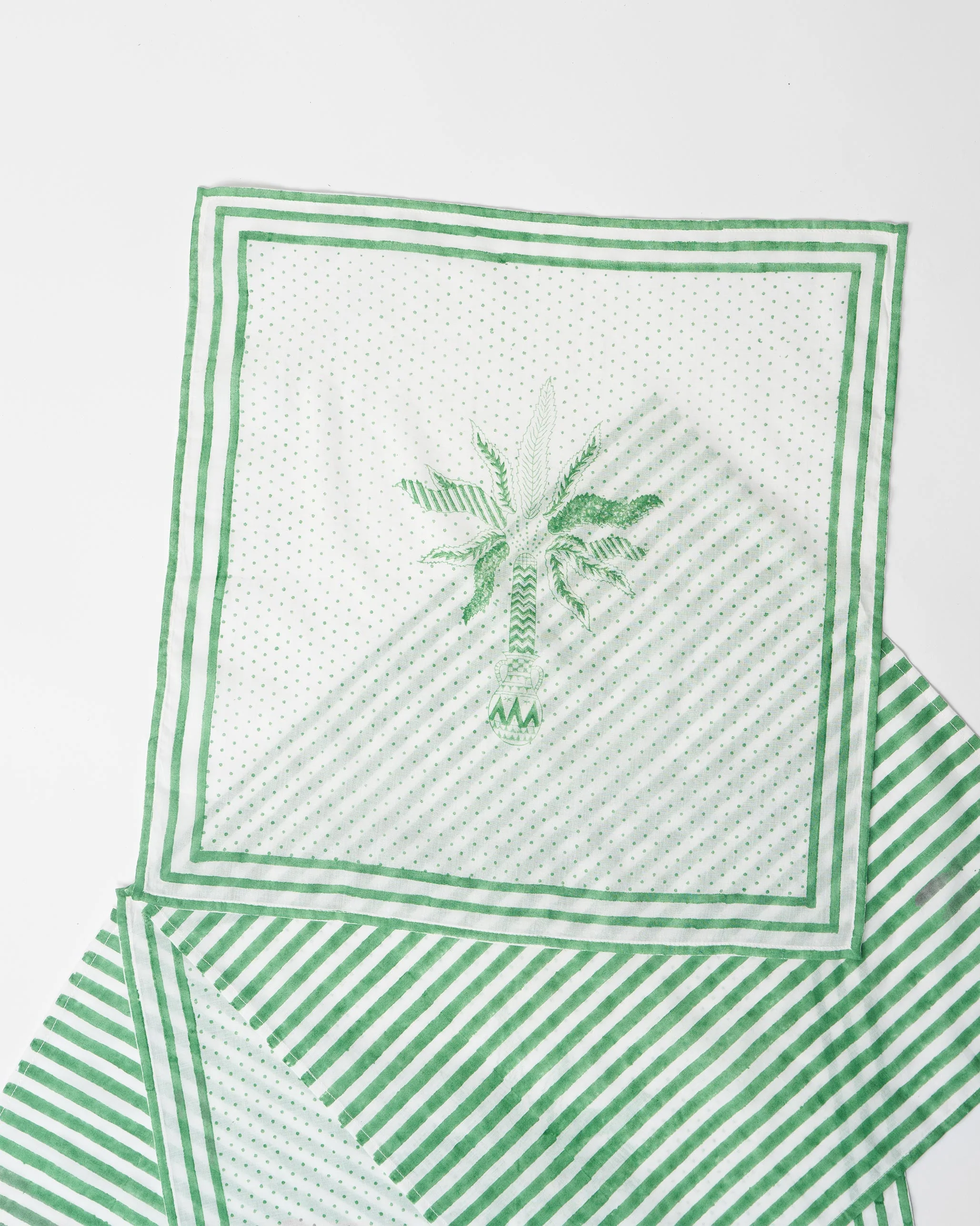 Indus Palm Napkin (Set of 4) - Image 3