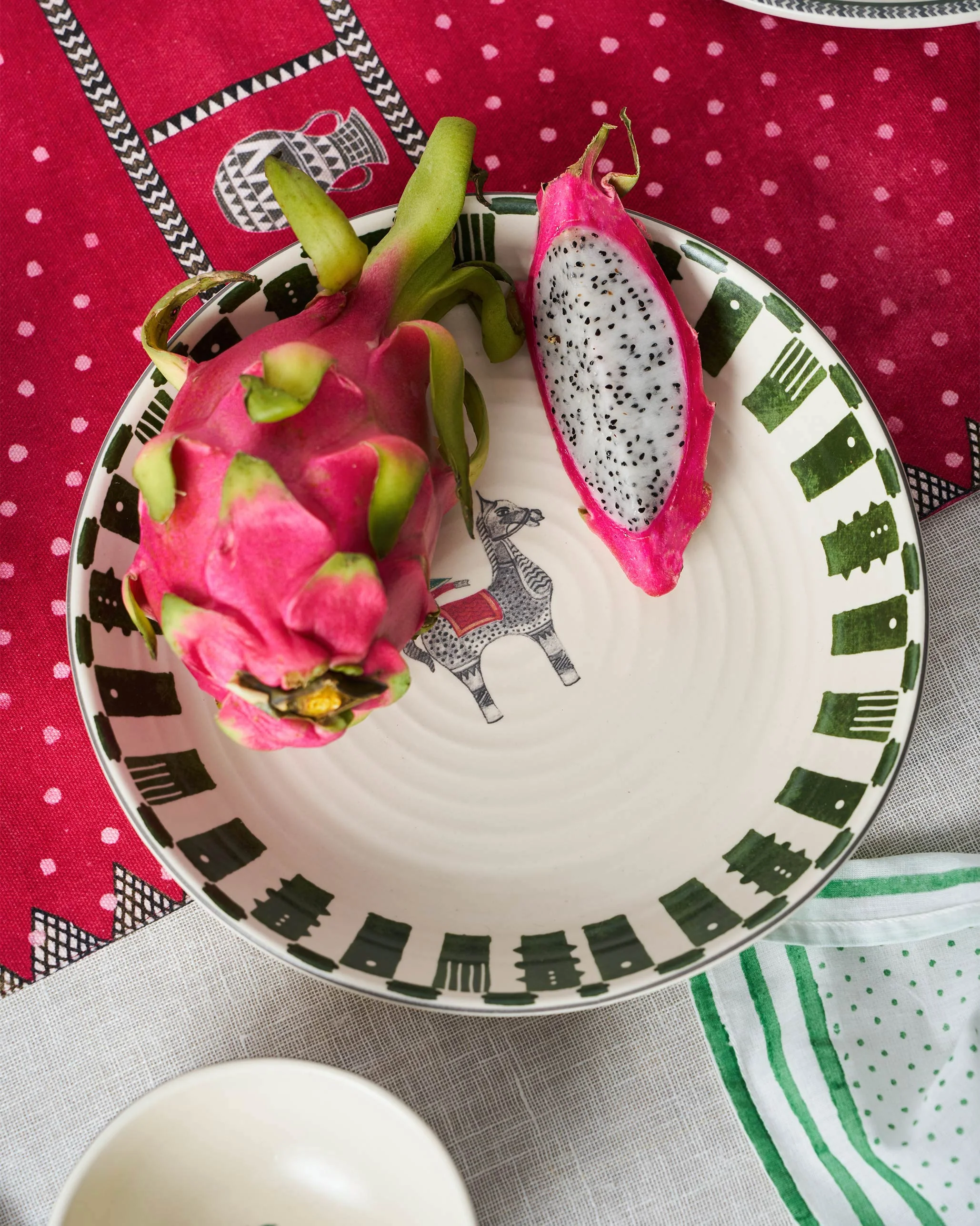 Indus Pasta Plate - Image 3