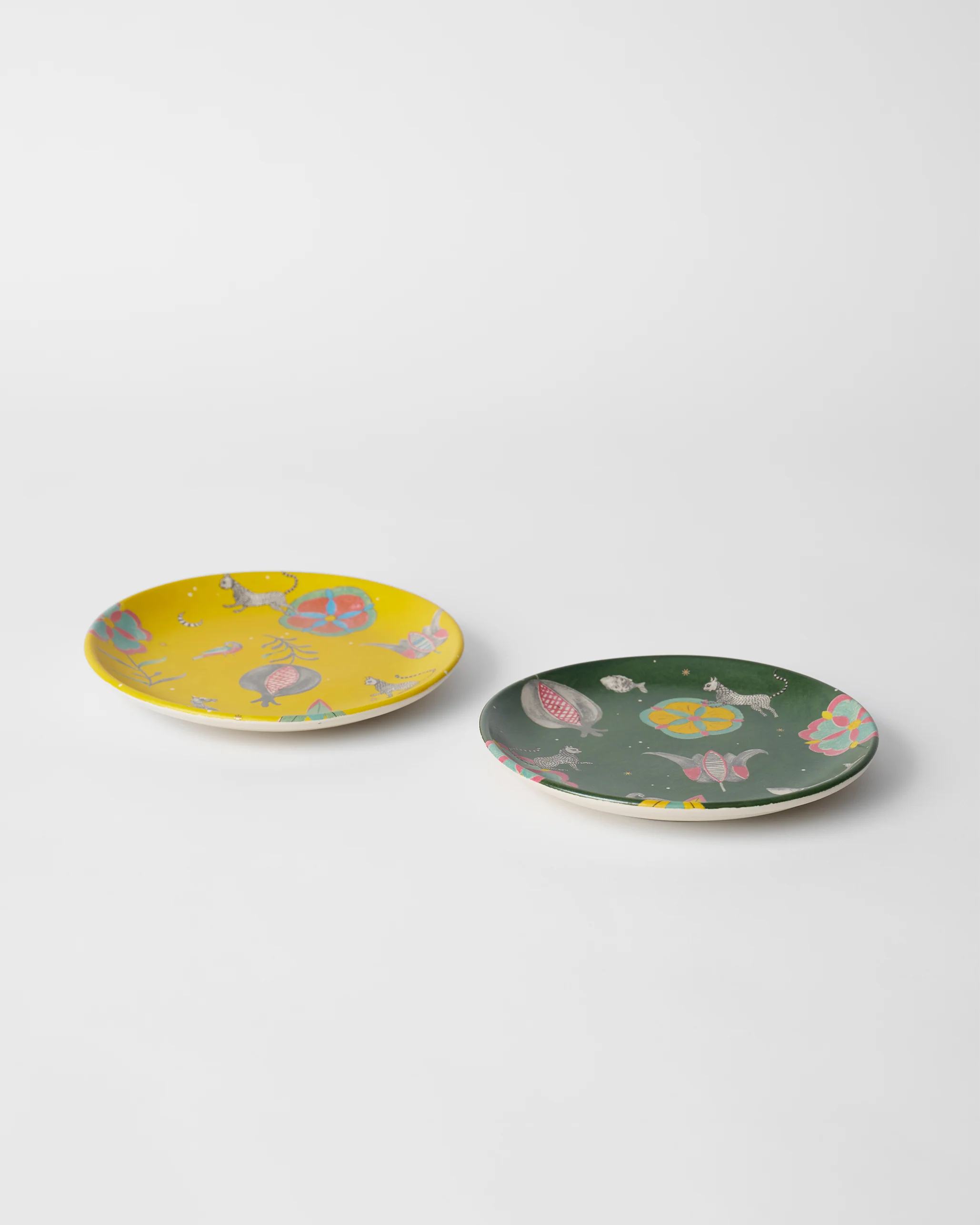 Indus Quarter Plate - Set of 2 - Image 2